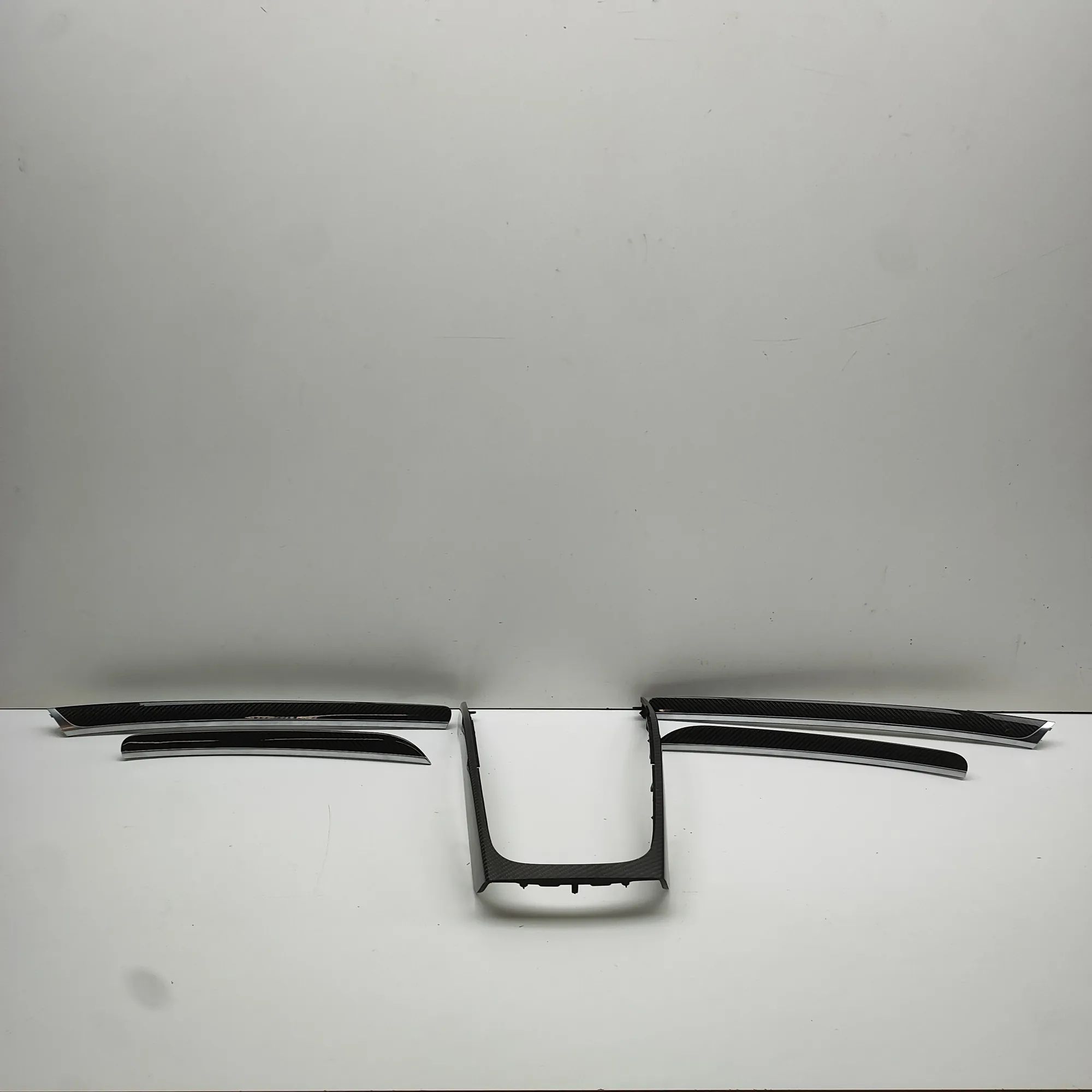 Audi A5 (B8) Interior Trim Strips Kit 8T0867409N, 8T0867419N, 8T0867410N, 8K0863305AB...
