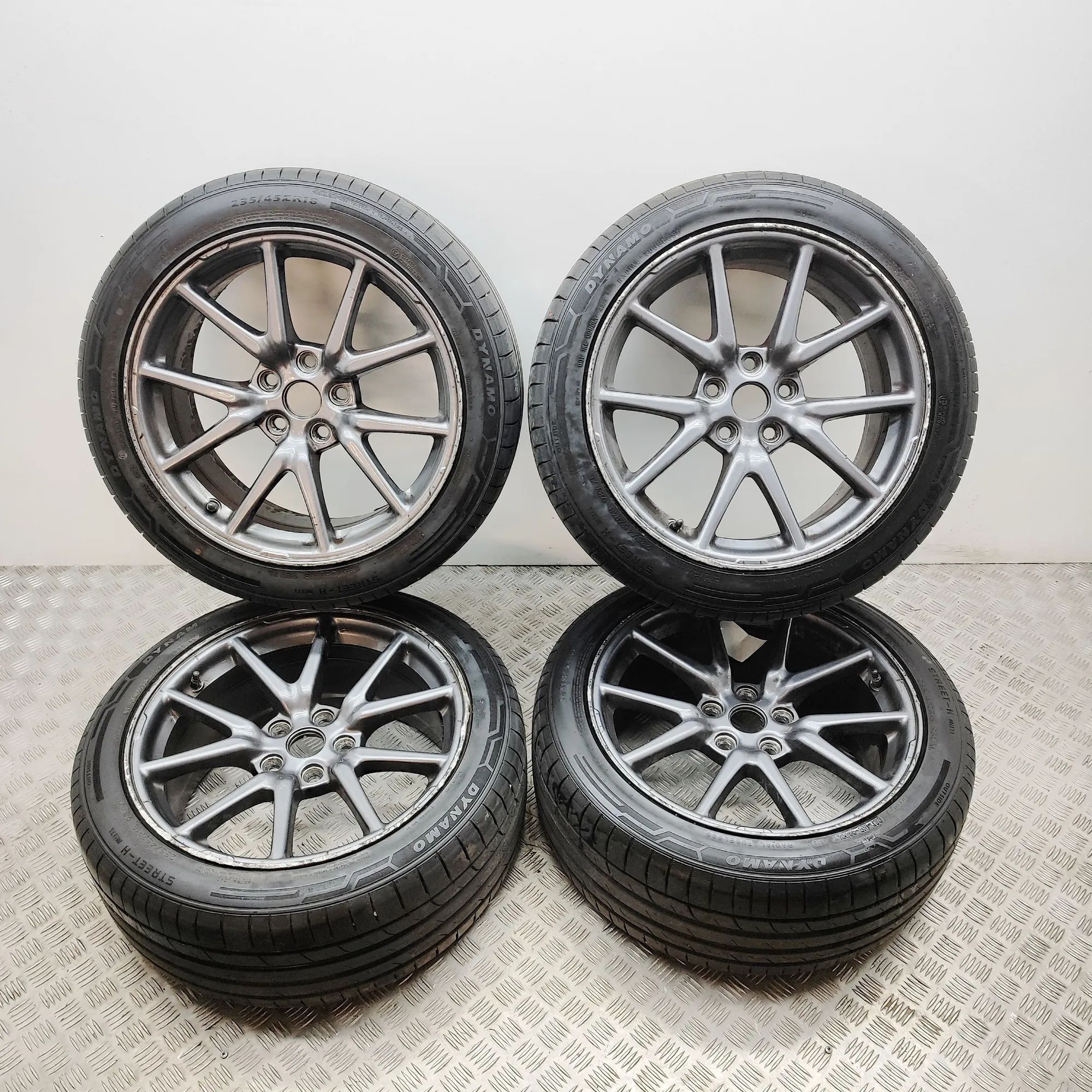 Tesla Model 3 Alloy Wheel Set 1044221-00-C Alloy Wheel Set TESLA MODEL 3 (201...