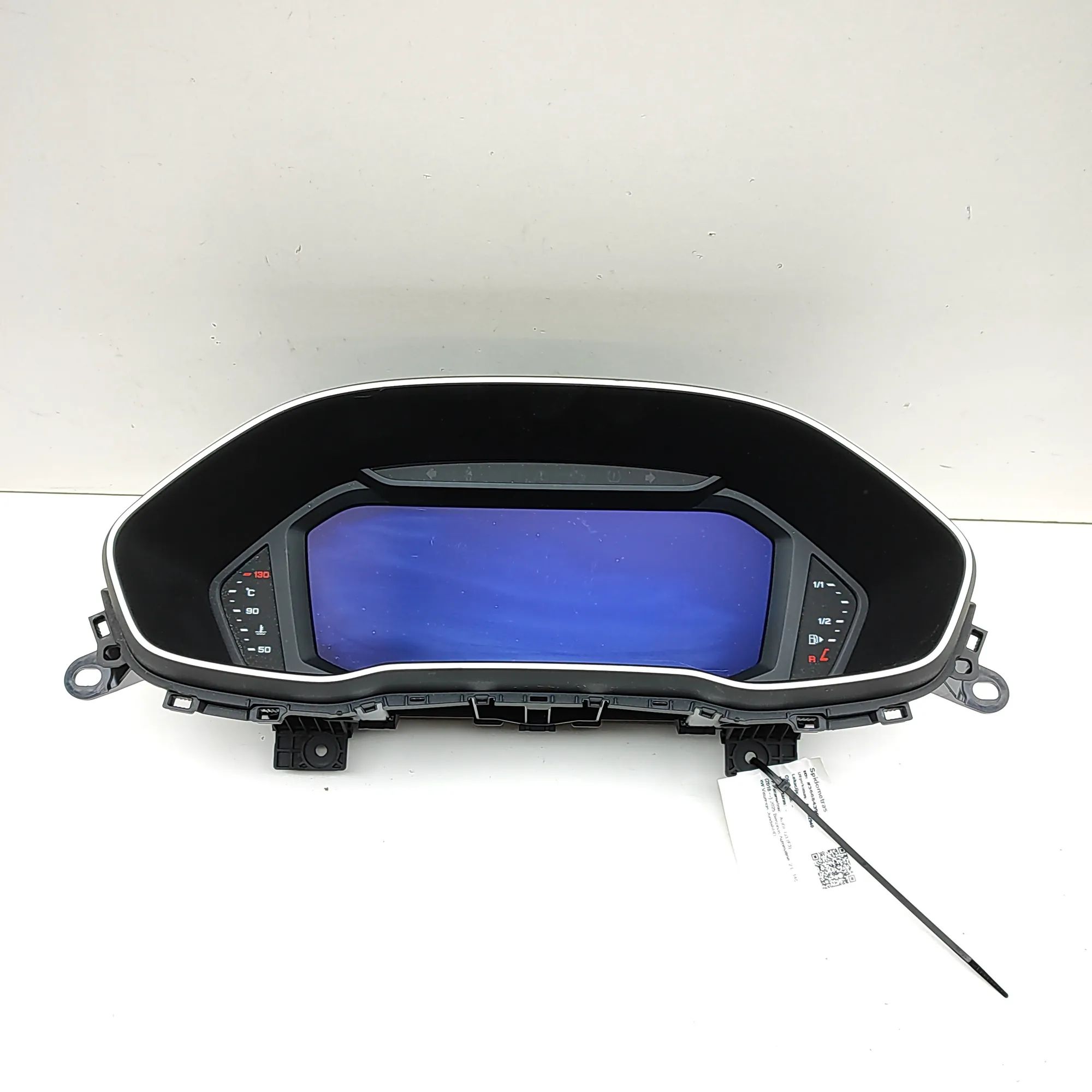 Audi Q3 (F3) Instrument Cluster Speedometer A2C1462041300, 83A920700L Instrument Cluster Sp...