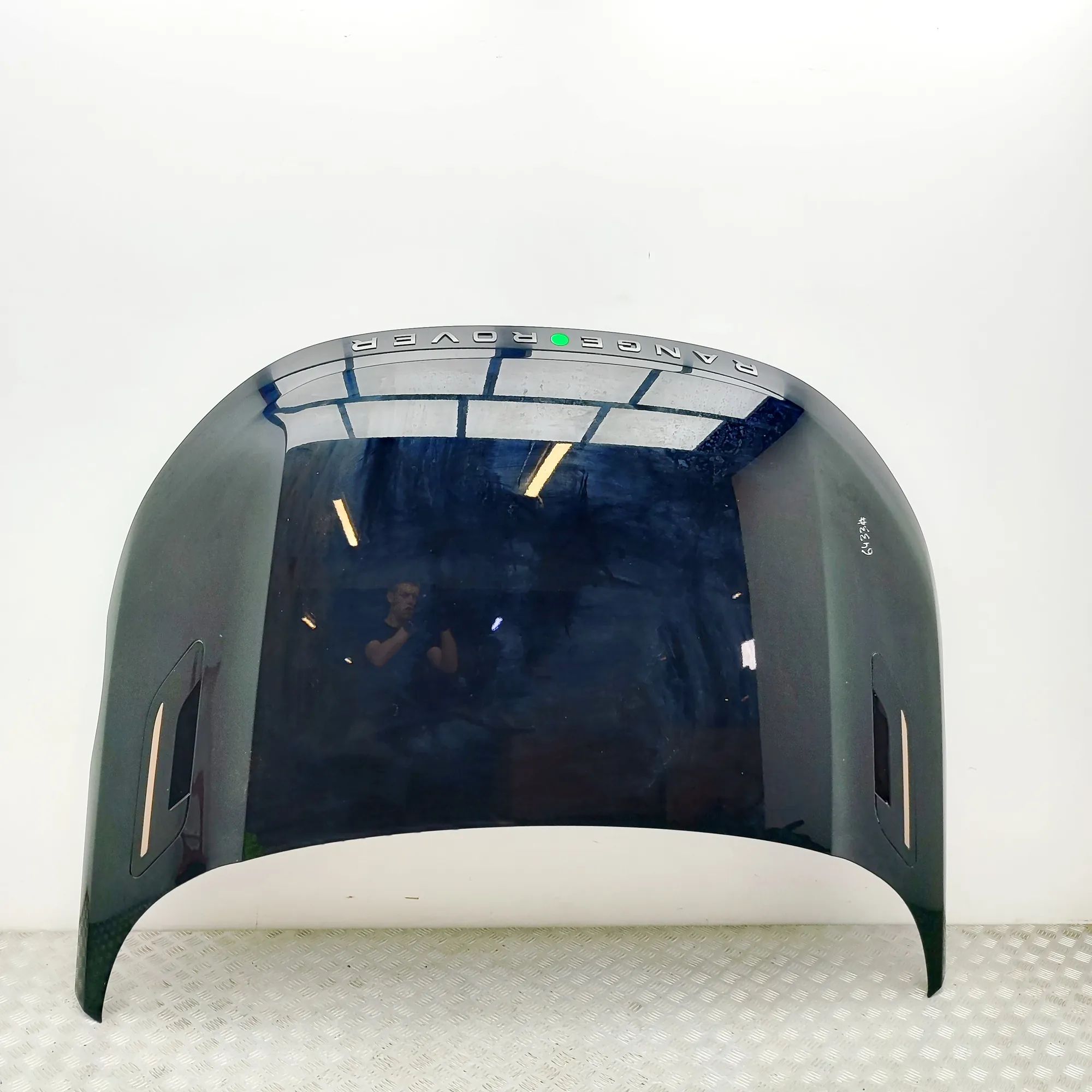 Land Rover Range Rover Evoque Bonnet Hood K8D2-16612-BB Bonnet Hood LAND ROVER RANGE ROVE...