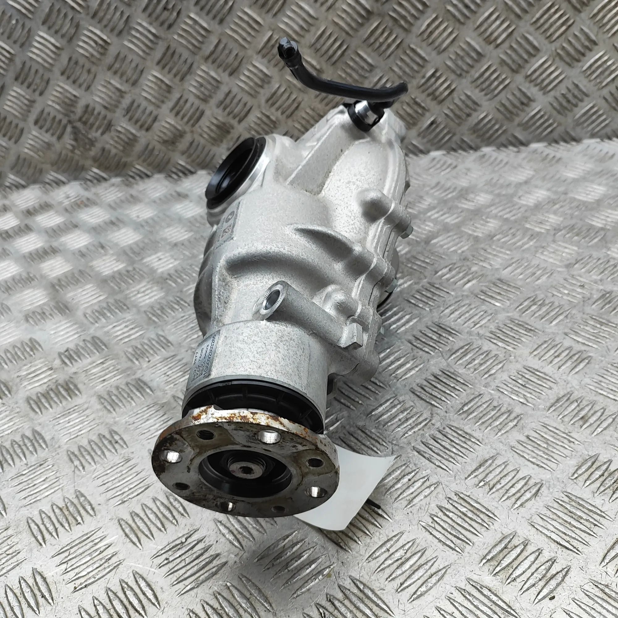 BMW X5 (G05) etutasauspyörästö 8850592 Front Differential BMW X5 (G05) (2018-....