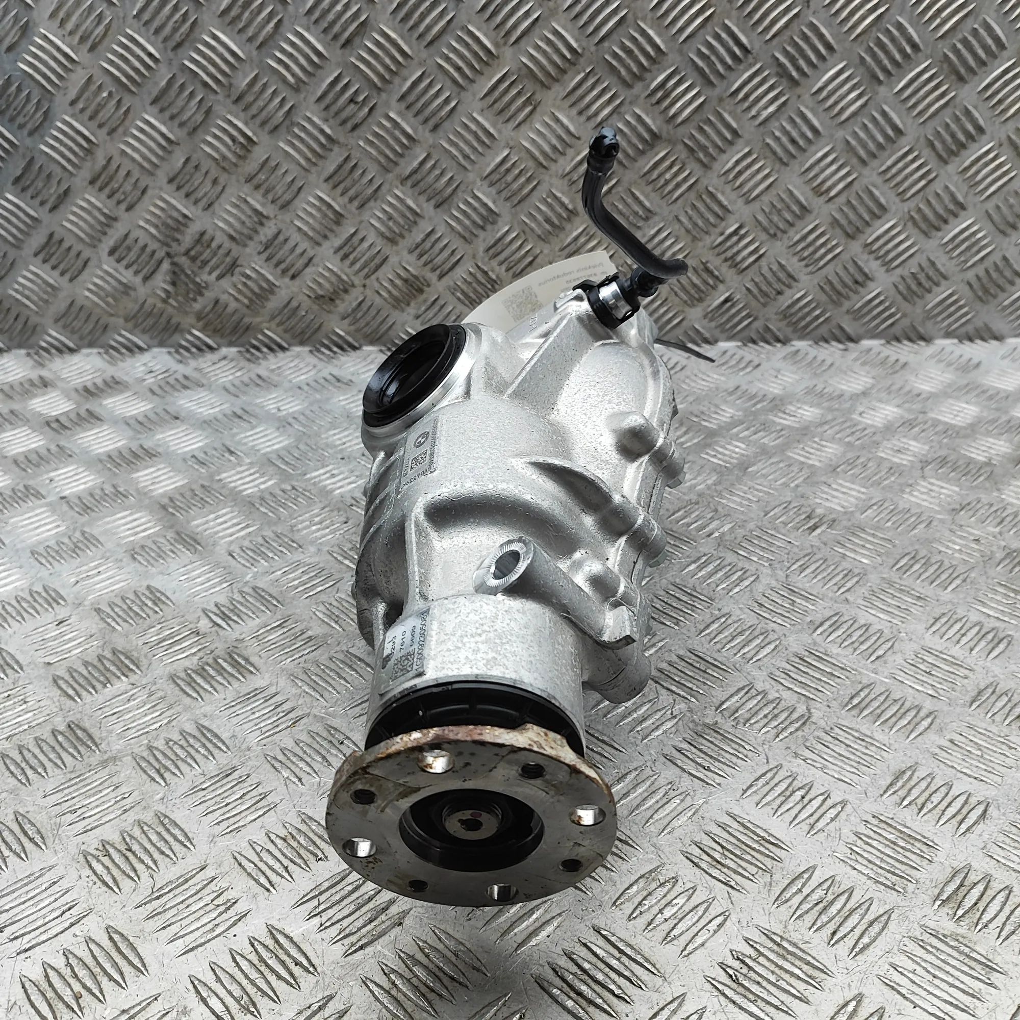 BMW X5 (G05) etutasauspyörästö 8850592 Front Differential BMW X5 (G05) (2018-....