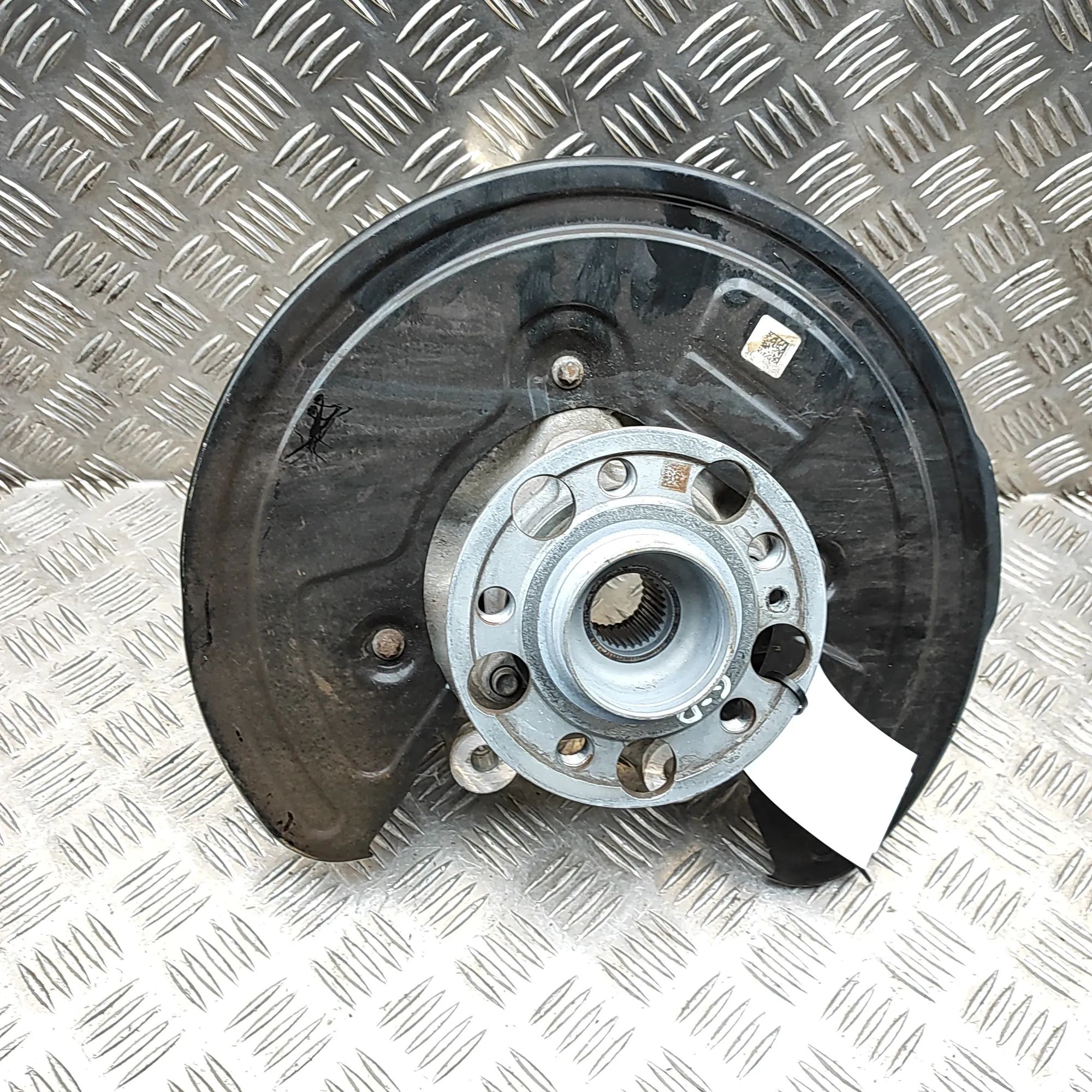 Mercedes-Benz A (W177) Rear Right Wheel Hub A2233509219 Rear Right Wheel Hub MERCEDES-BENZ ...