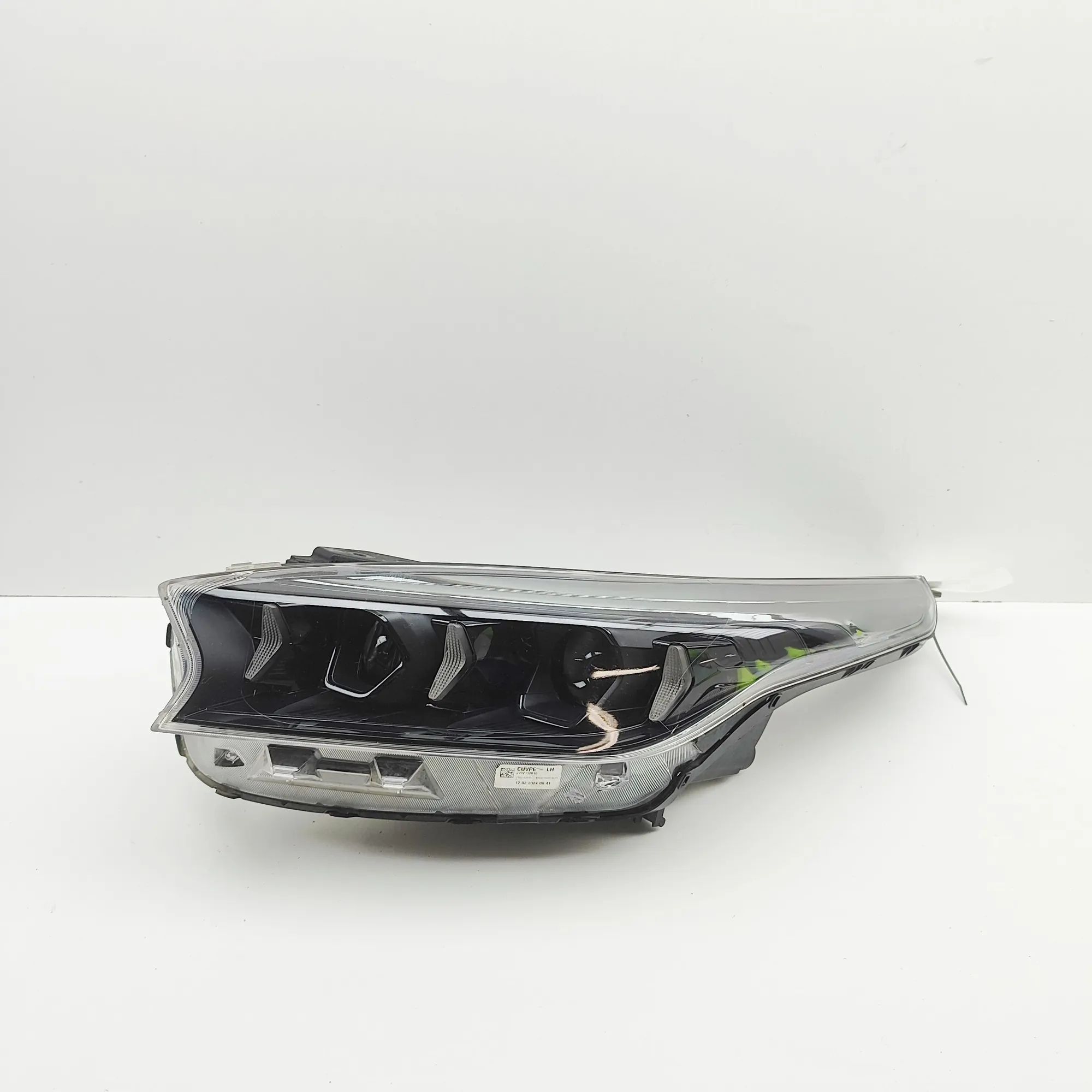 Kia Ceed (CD) Front Left Headlight 92101-J7860, J7921-61550, J7921-62550, J7921-12...