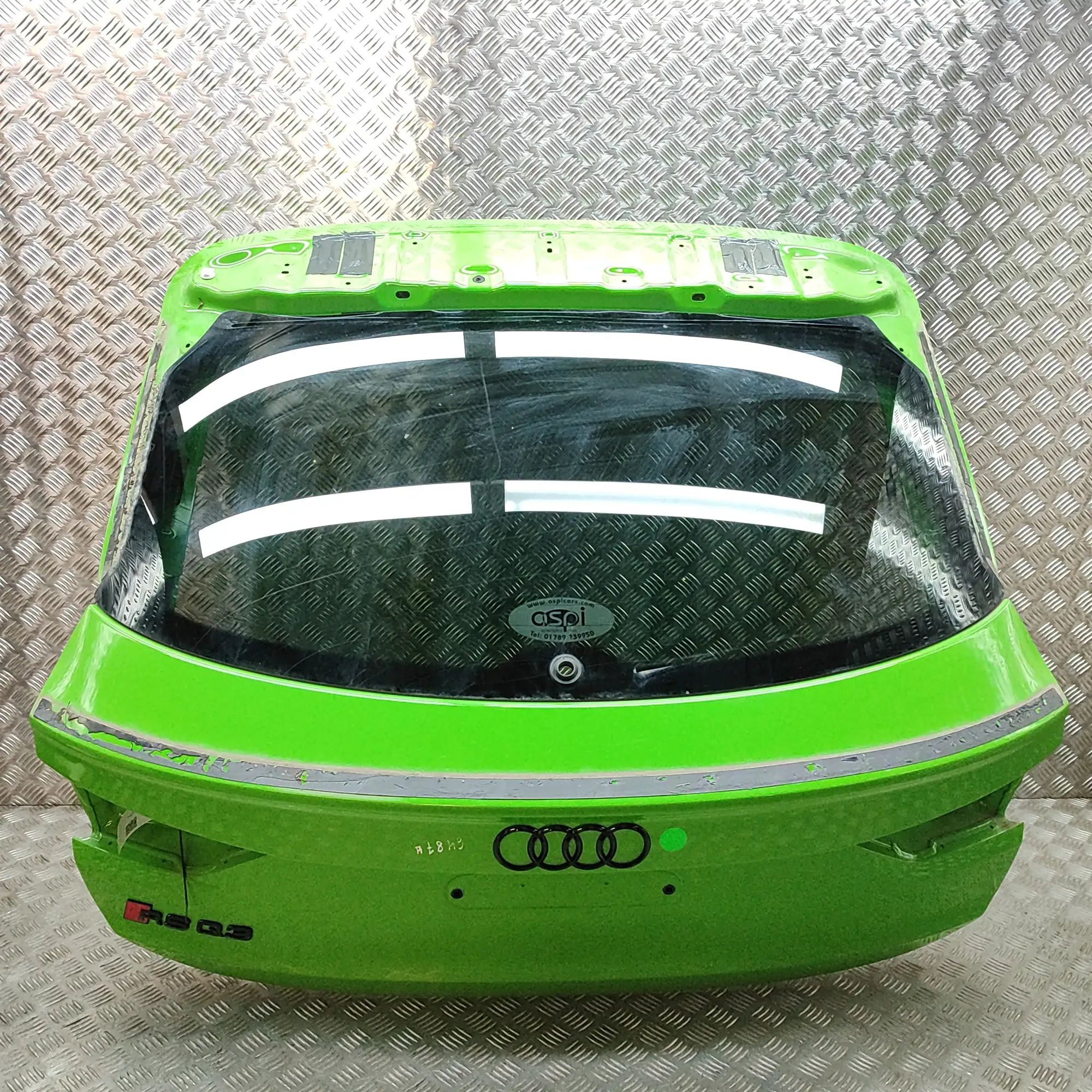 Audi Q3 (F3) Tailgate Bootlid 83F827025 Tailgate Bootlid AUDI Q3 (Sportback F...