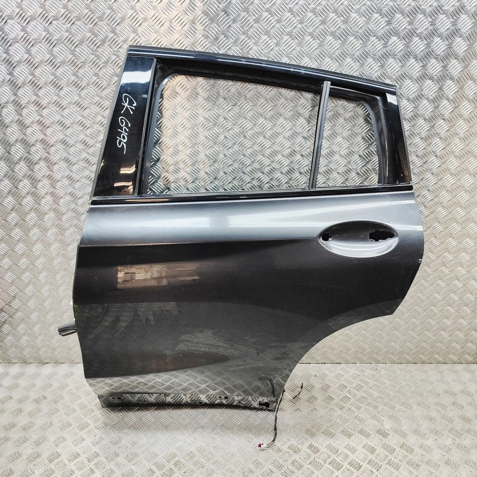 BMW X4 (G02) Rear Left Door 7478343 Rear Left Door BMW X4 (G02, F98) (2017-...