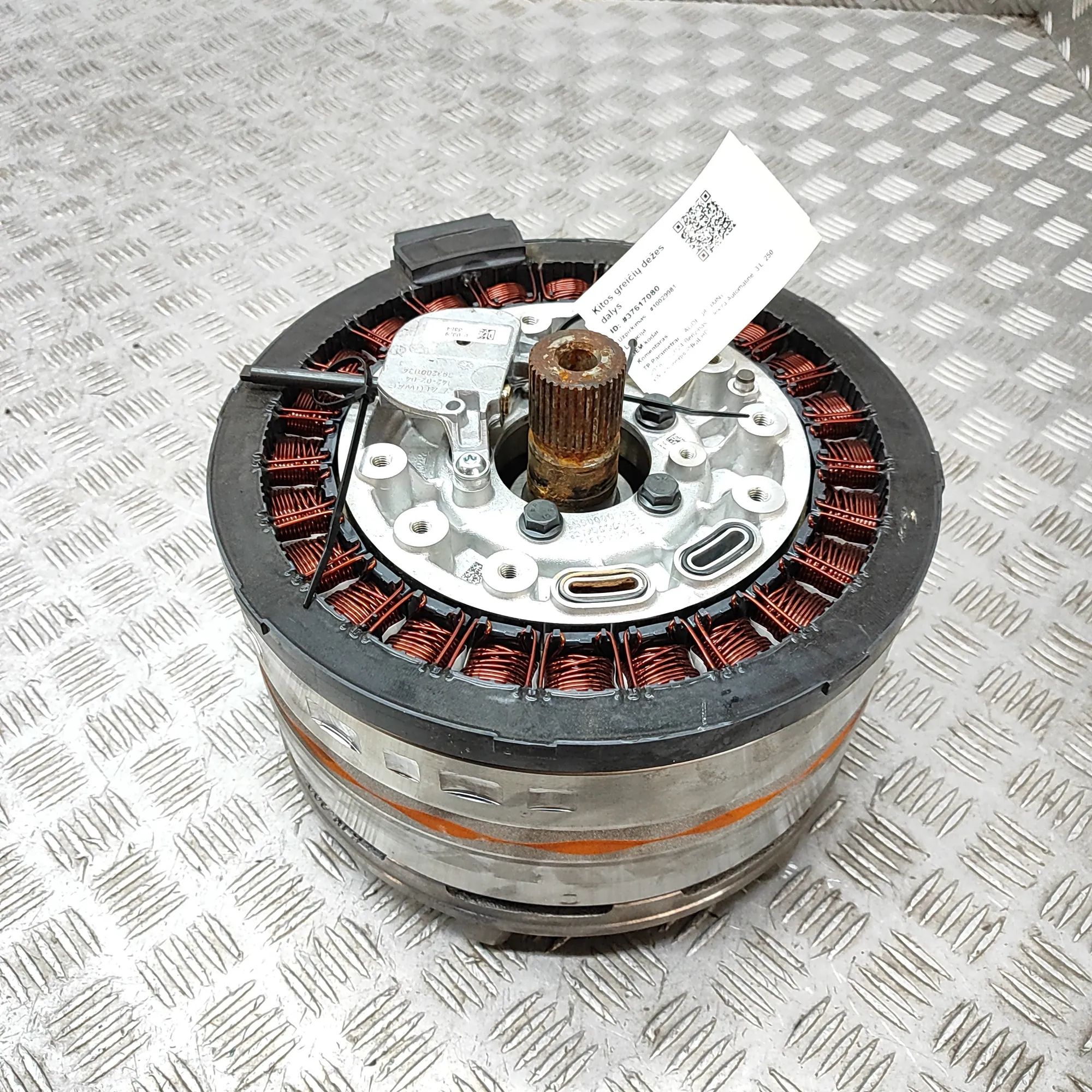Audi Q8 Electric motor EV 3840000652, 3840000651, 3841000319 Electric mot...