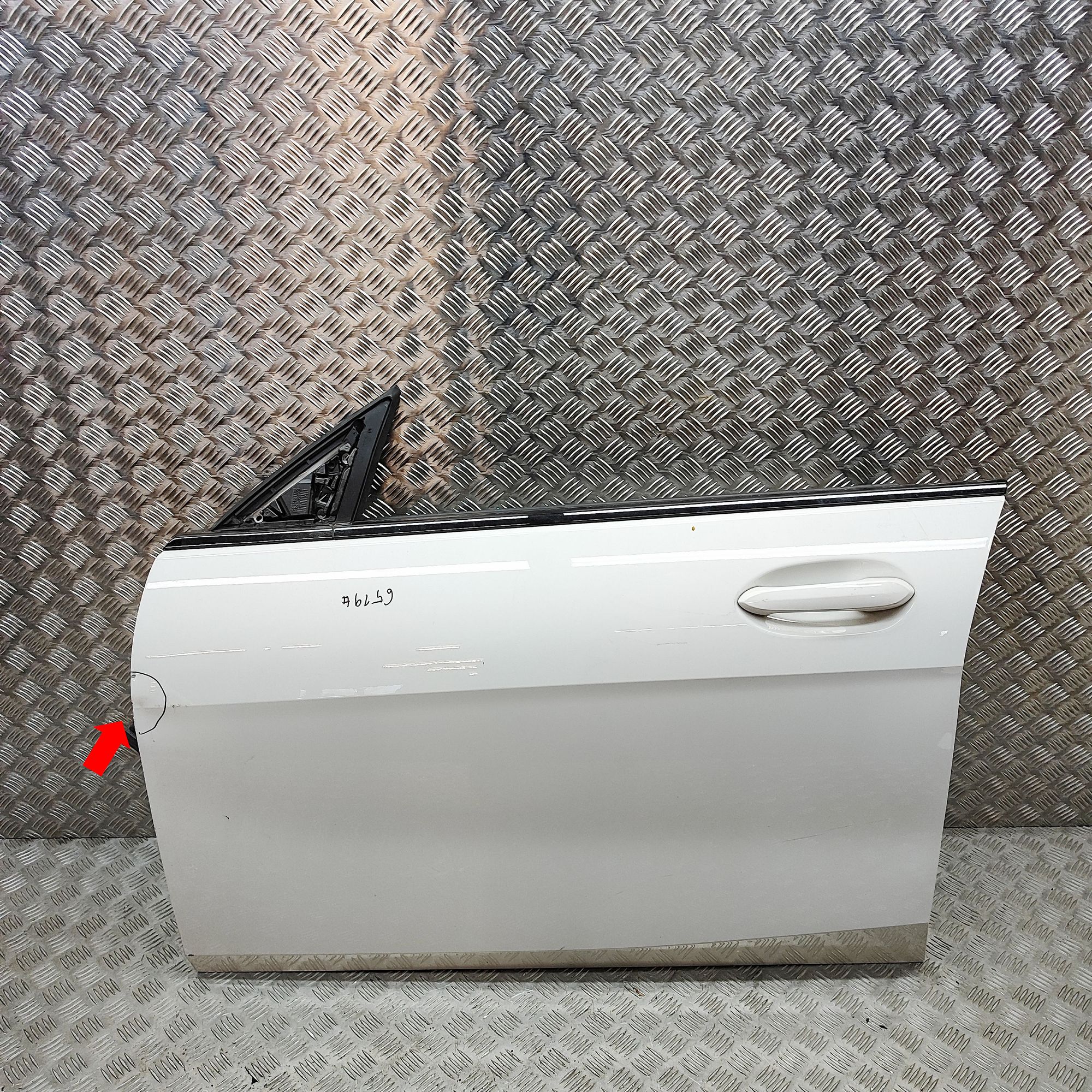 BMW 2 (F44) Front Left Door 5A70A33 Front Left Door BMW 2 SERIES (Gran Coup...