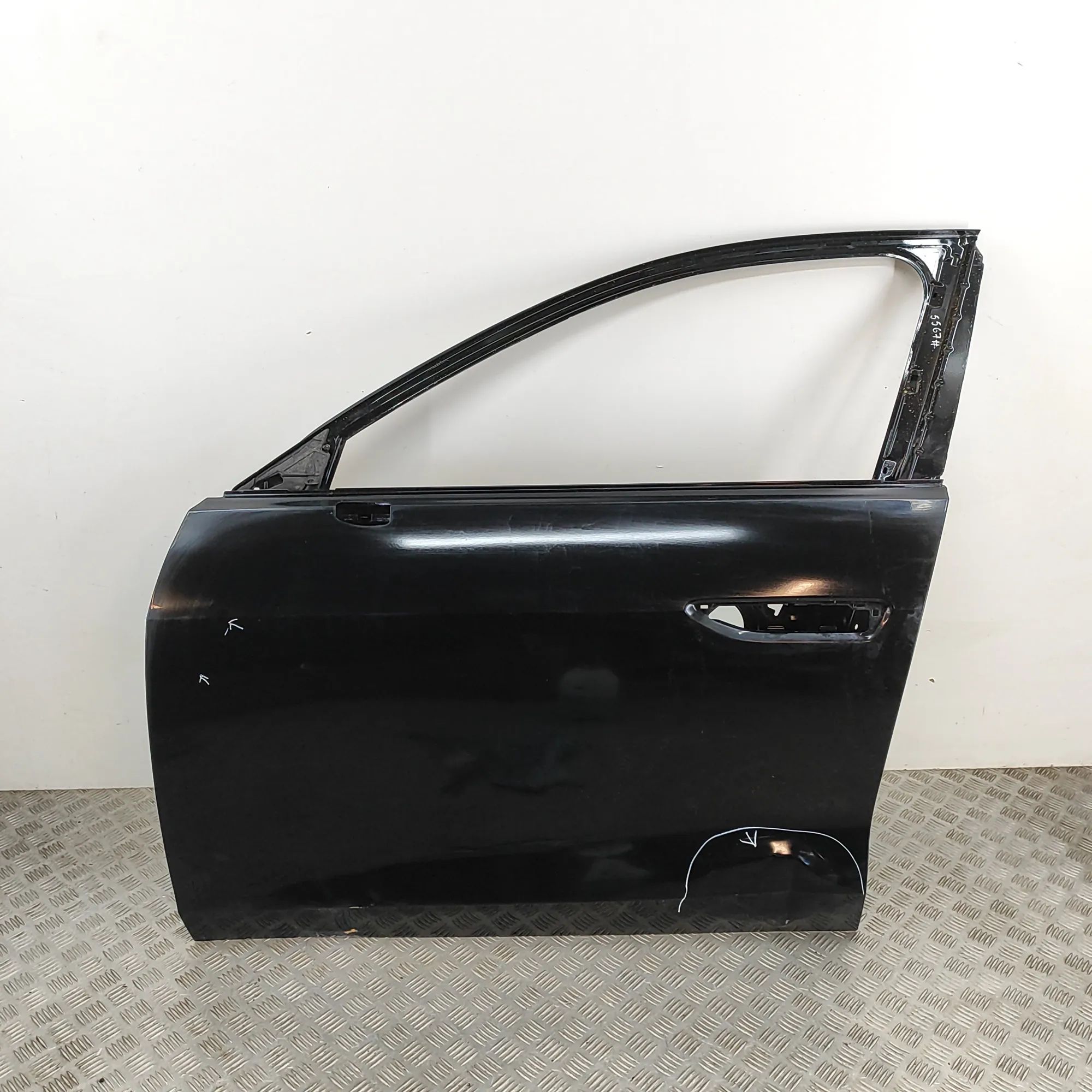 Audi A5 (B10) Front Left Door 8B3831051C Front Left Door AUDI A5 (Avant) (202...