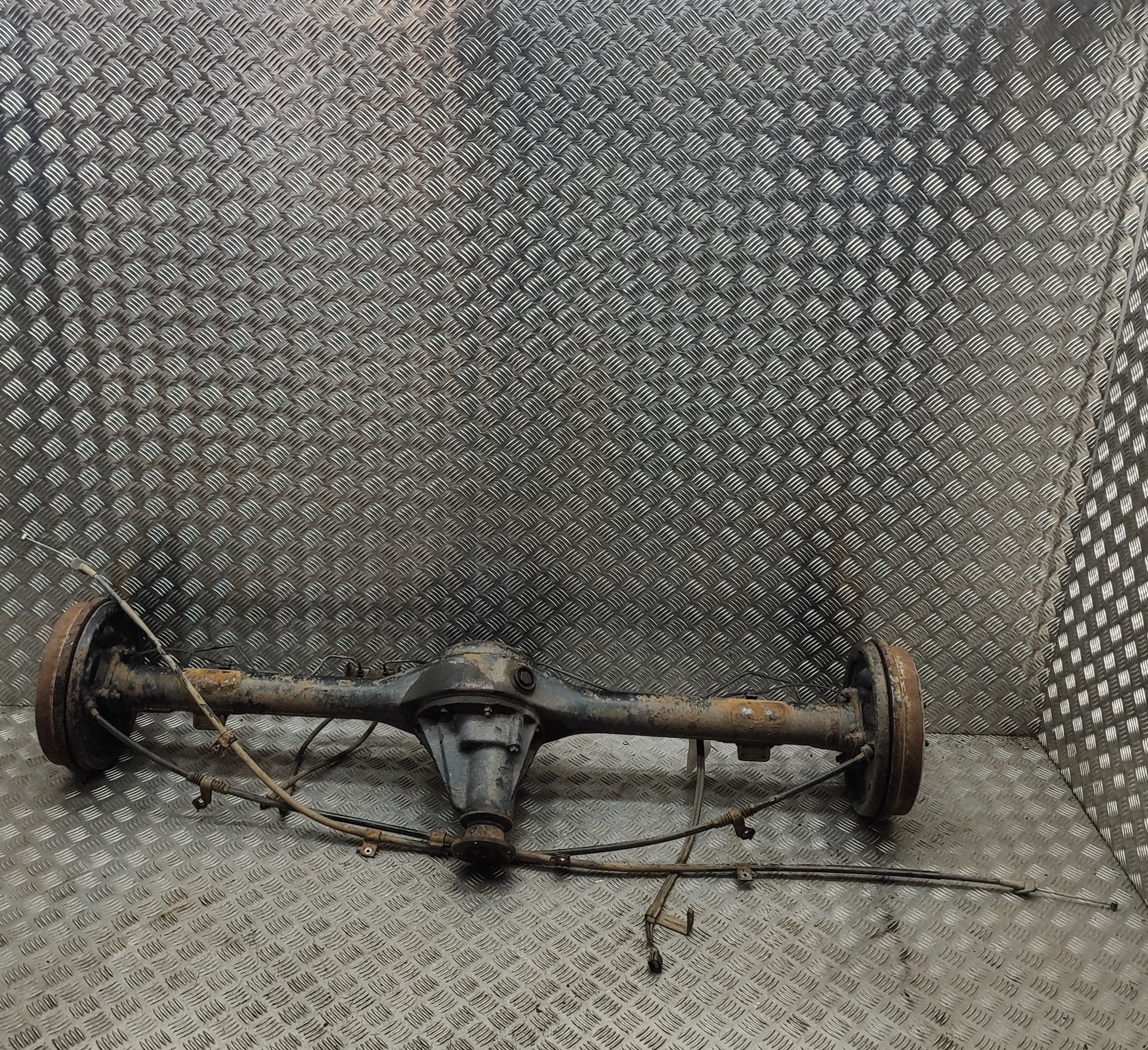 Isuzu D-Max Rear Axle 8980804232, 8-98197-453-0, 8981974530, 8-98080-...