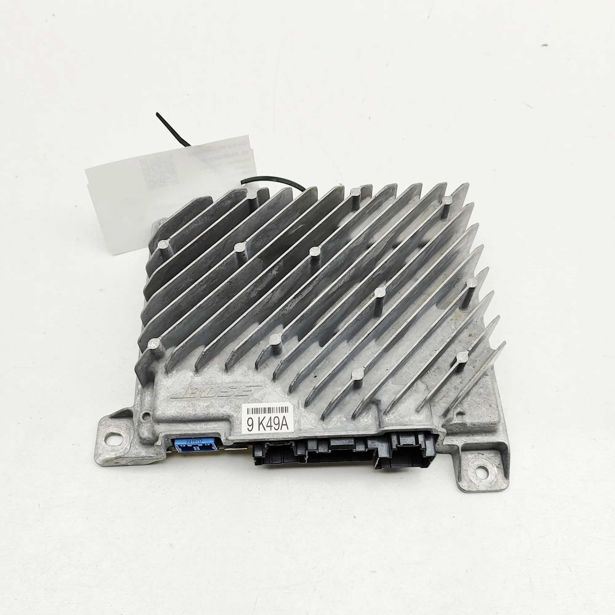 Mazda CX-80 Sound amplifier K49A-66-A20E Sound Amplifier MAZDA CX-80 (KL) (...