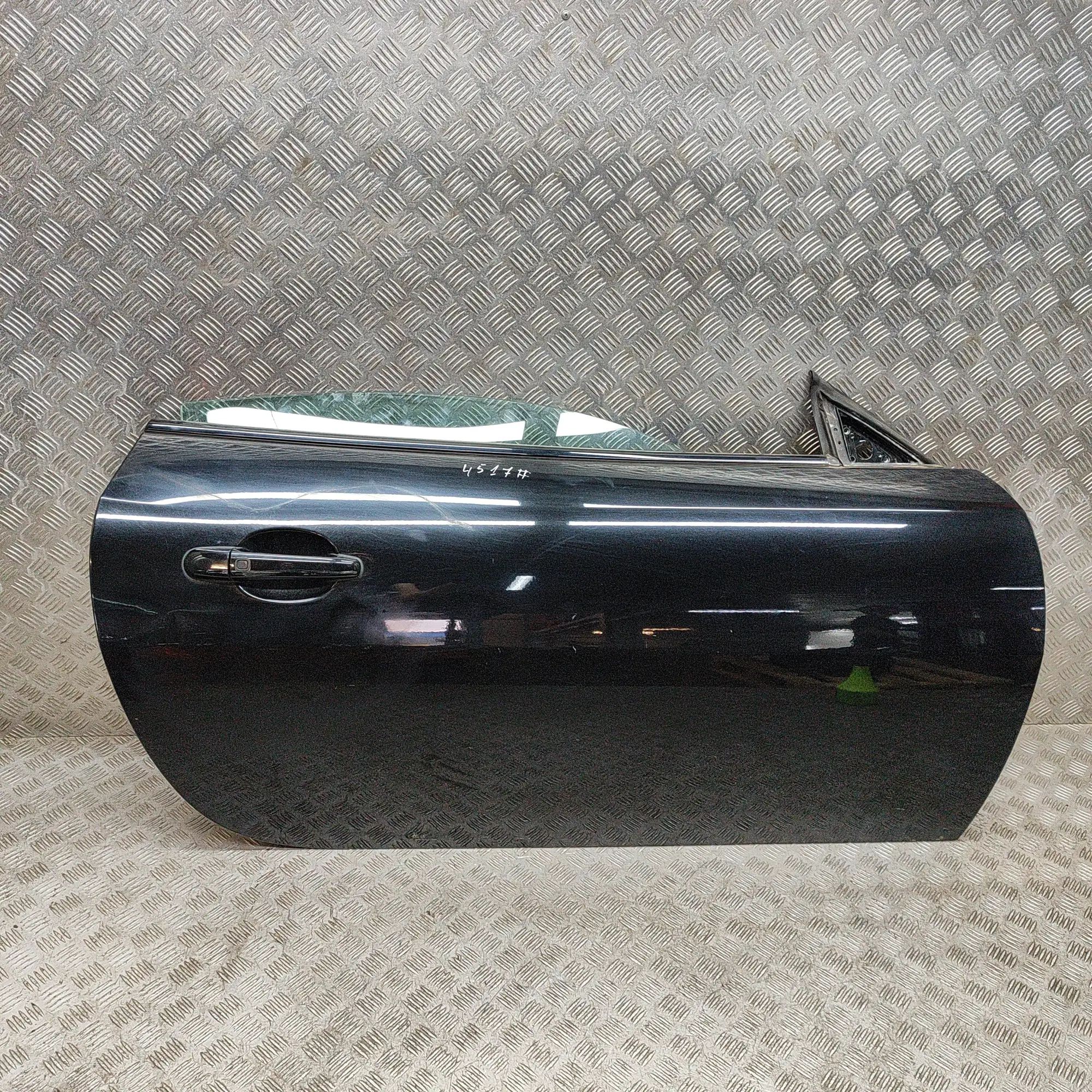 Jaguar XK Front Right Door 6W83-20124-AM Front Right Door JAGUAR XK (Coupe...