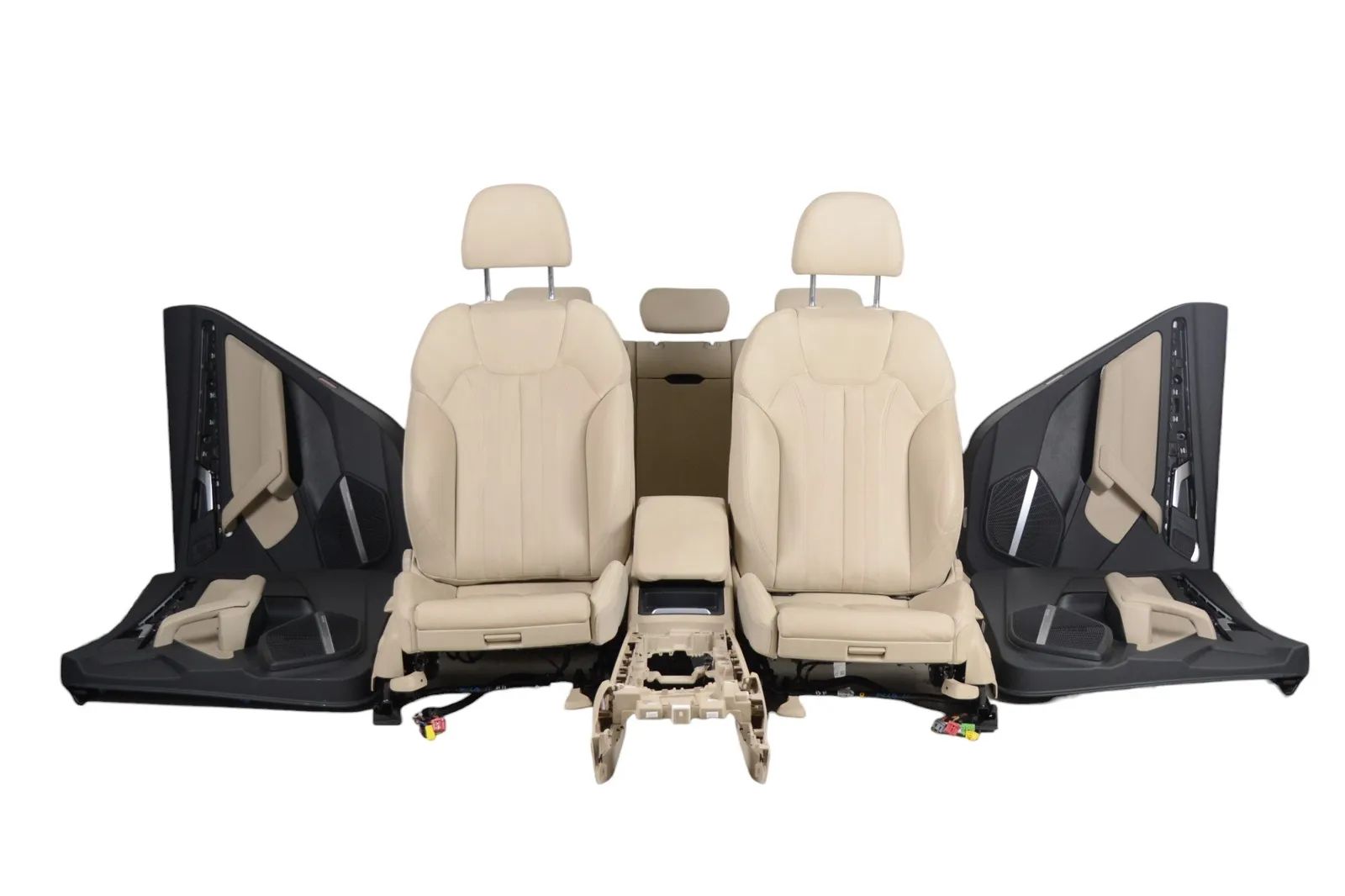 Audi Q5 (FY) Seat Set Seat set AUDI Q5 (FY) (2016-...)

Generation: Q...