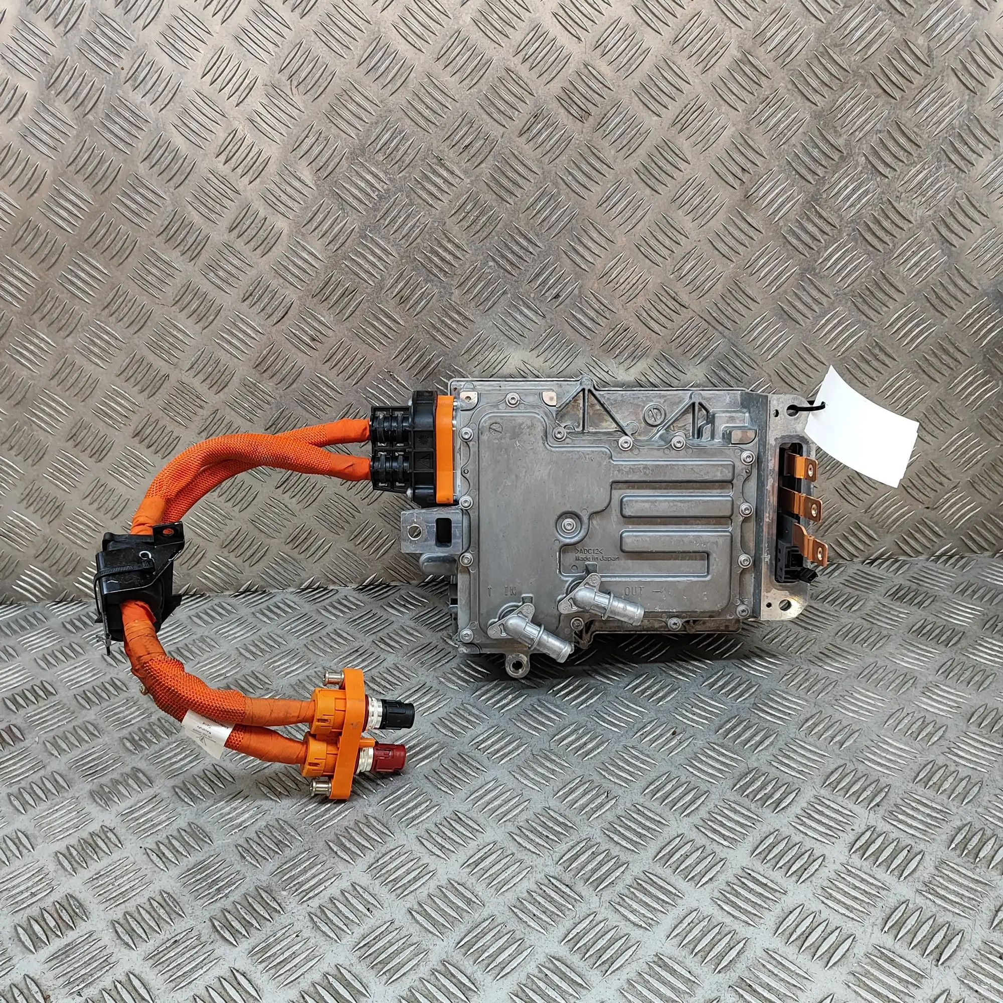 Porsche Taycan Inverter
