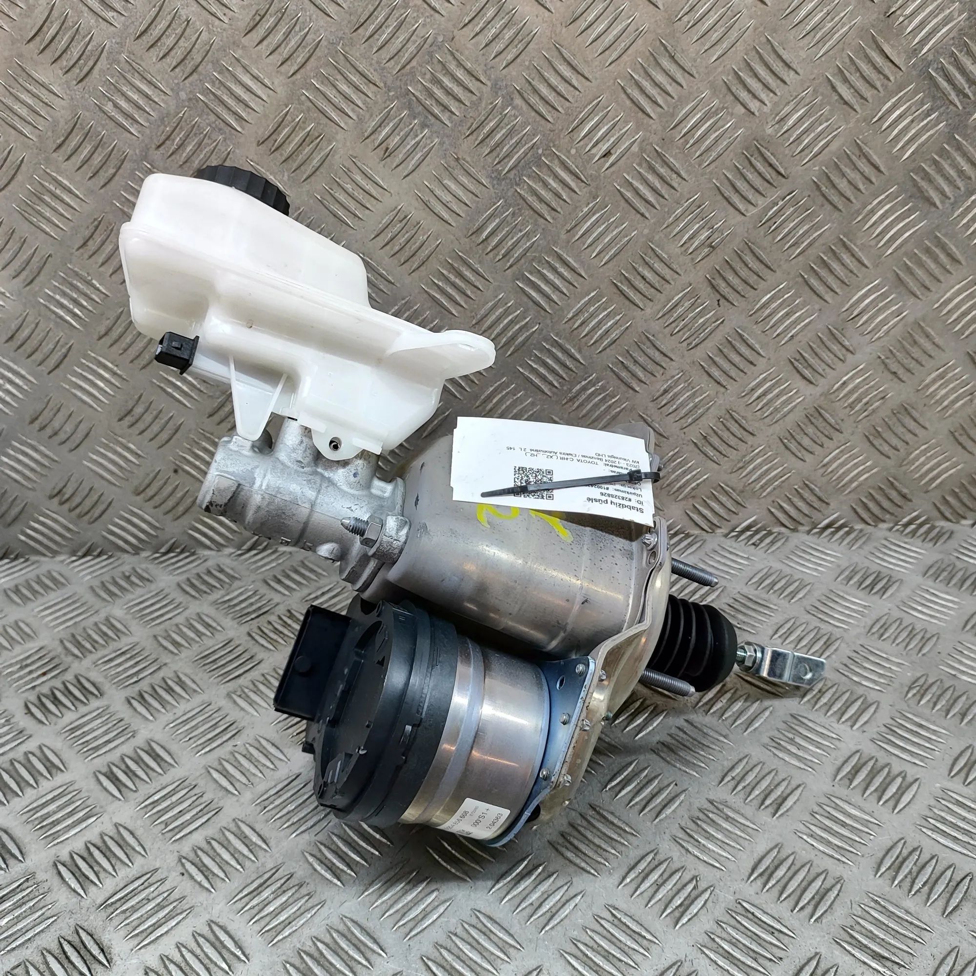 Toyota C-HR Brake Servo Booster 0204N01473, 47210-F4060 Brake Servo Booster TOY...