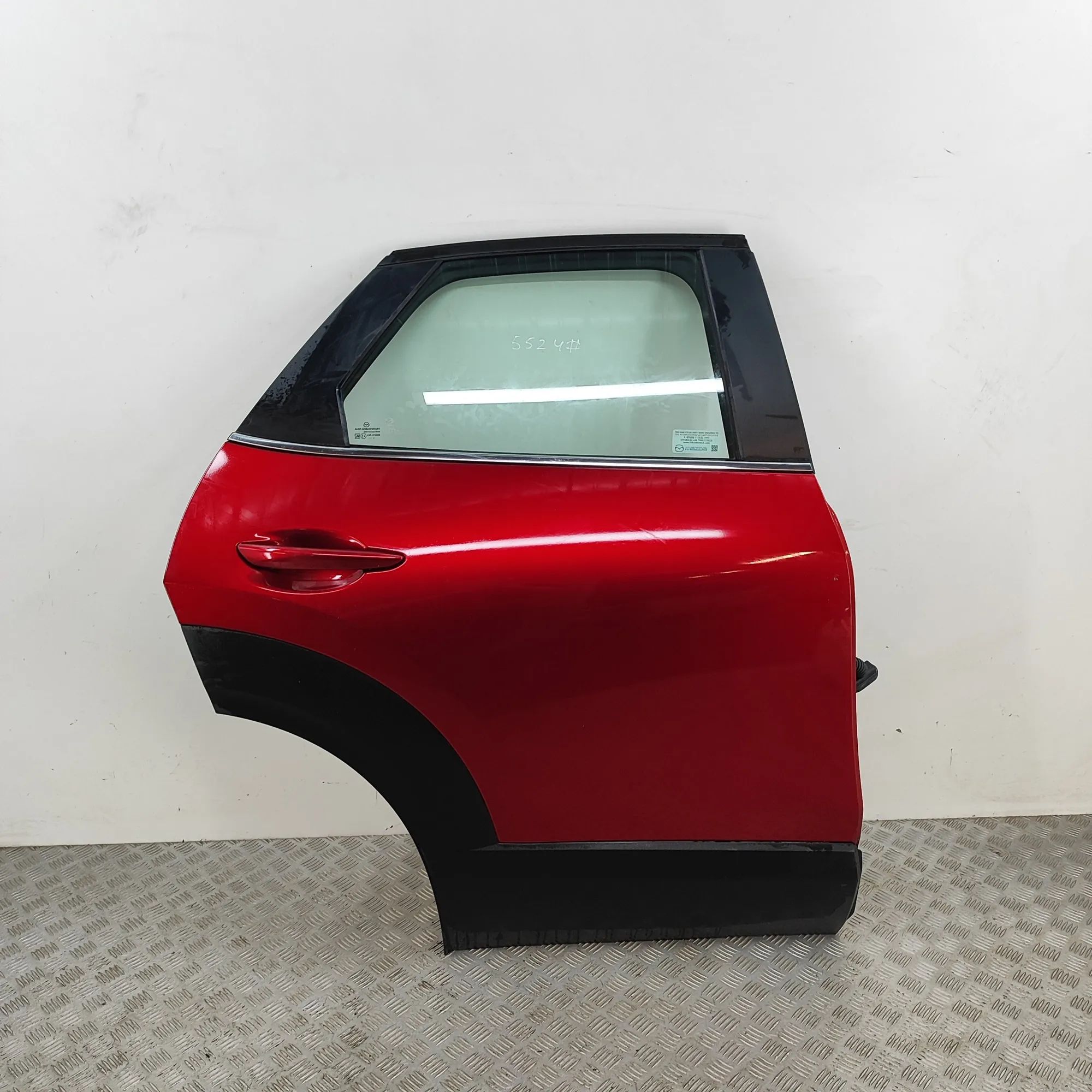 Mazda 3 (BP) Rear Right Door DFY0-72-02XA Rear Right Door MAZDA CX-3 (0 DM) ...