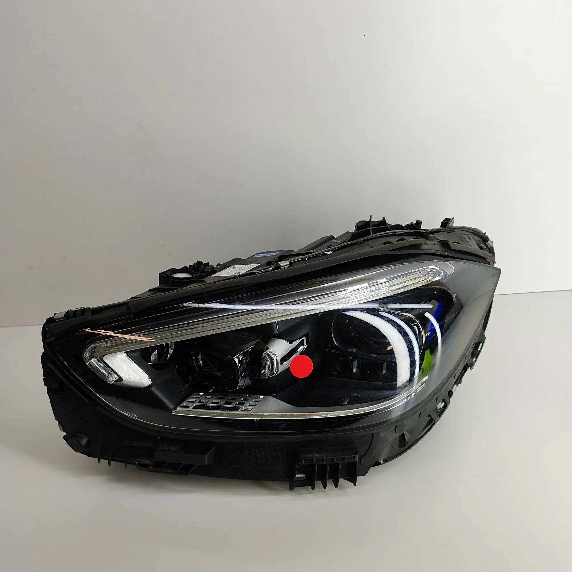 Mercedes-Benz A (W177) Front Left Headlight A2069062104 Front Left Headlight MERCEDES-BENZ ...