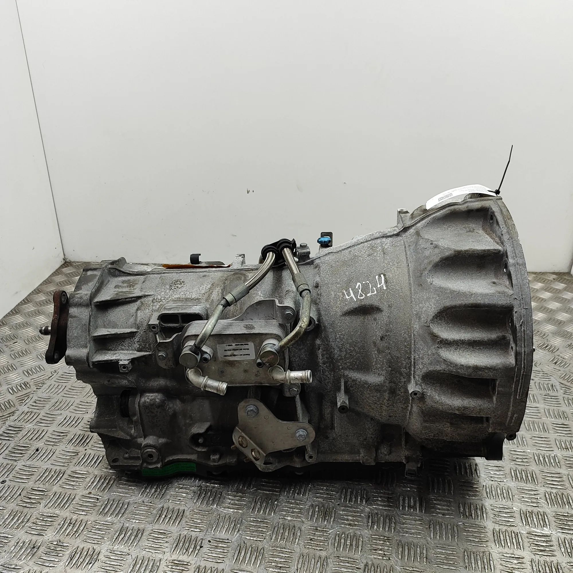 Maserati Ghibli Gearbox 8HP-70X Gearbox MASERATI GHIBLI (M157) (2013-.....