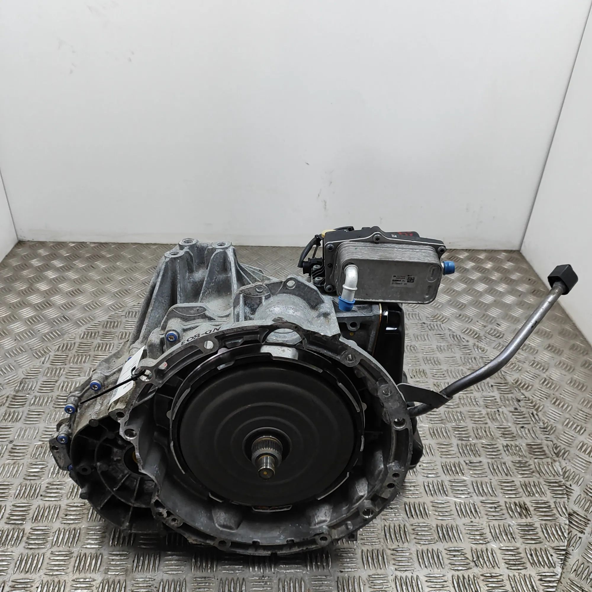 Mercedes-Benz A (W176) Gearbox A2463702703, 10802866, 724.002 Gearbox MERCEDES...
