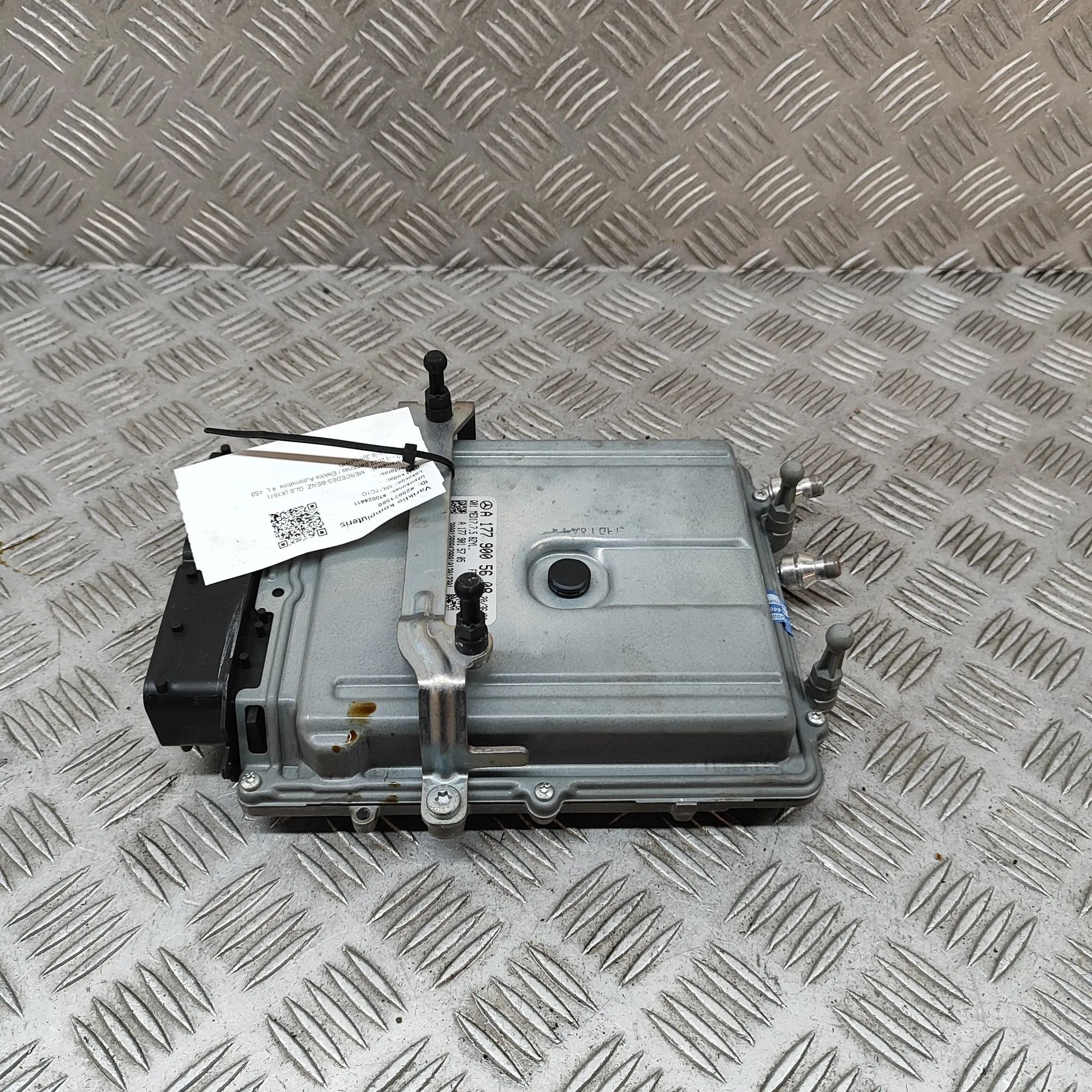 Mercedes-Benz GLS (X167) Engine Control Unit A1779005608 Engine Control Unit MERCEDES-BENZ G...