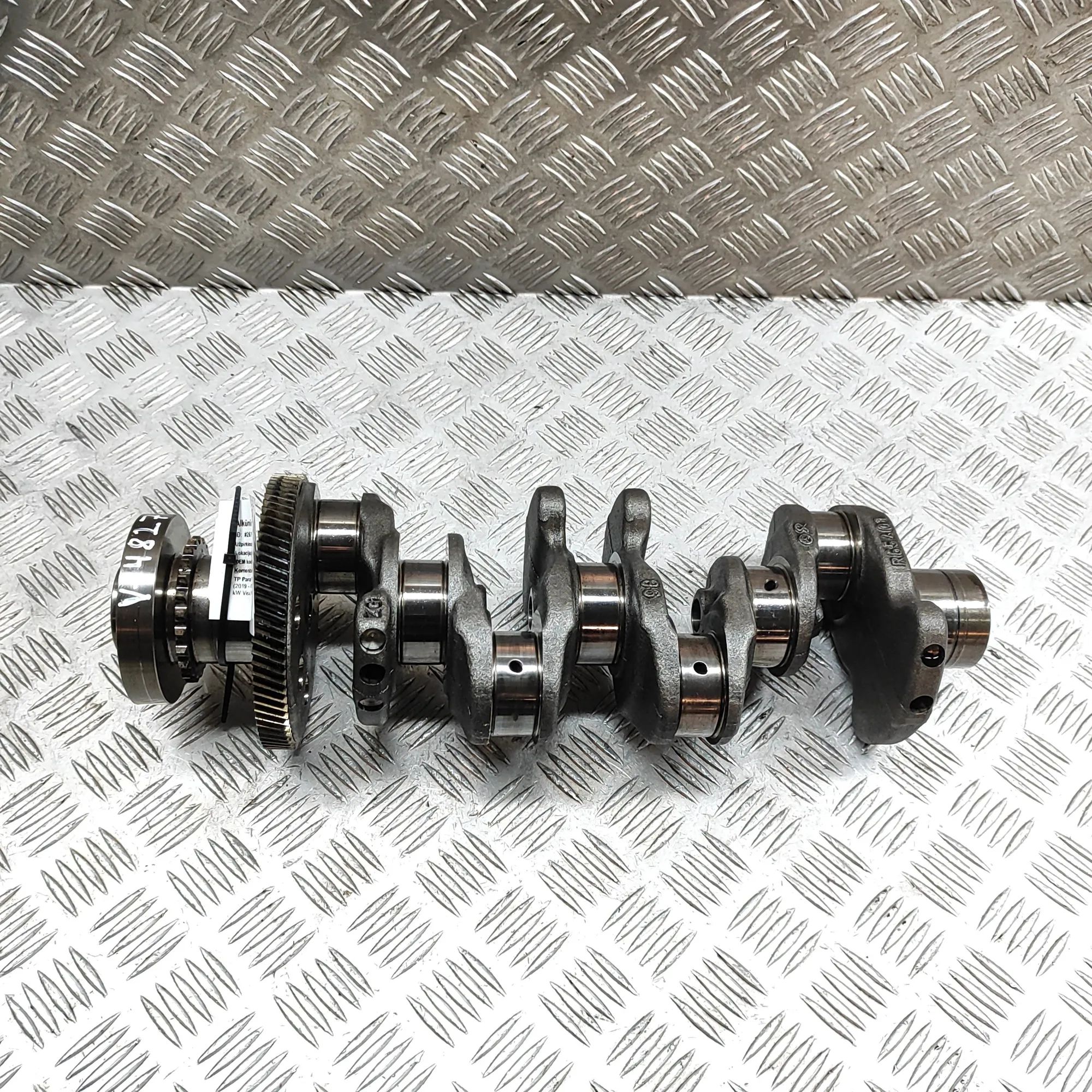 Mercedes-Benz GLE (W167) väntvõll A6540302100 Crankshaft MERCEDES-BENZ GLE (W167)...