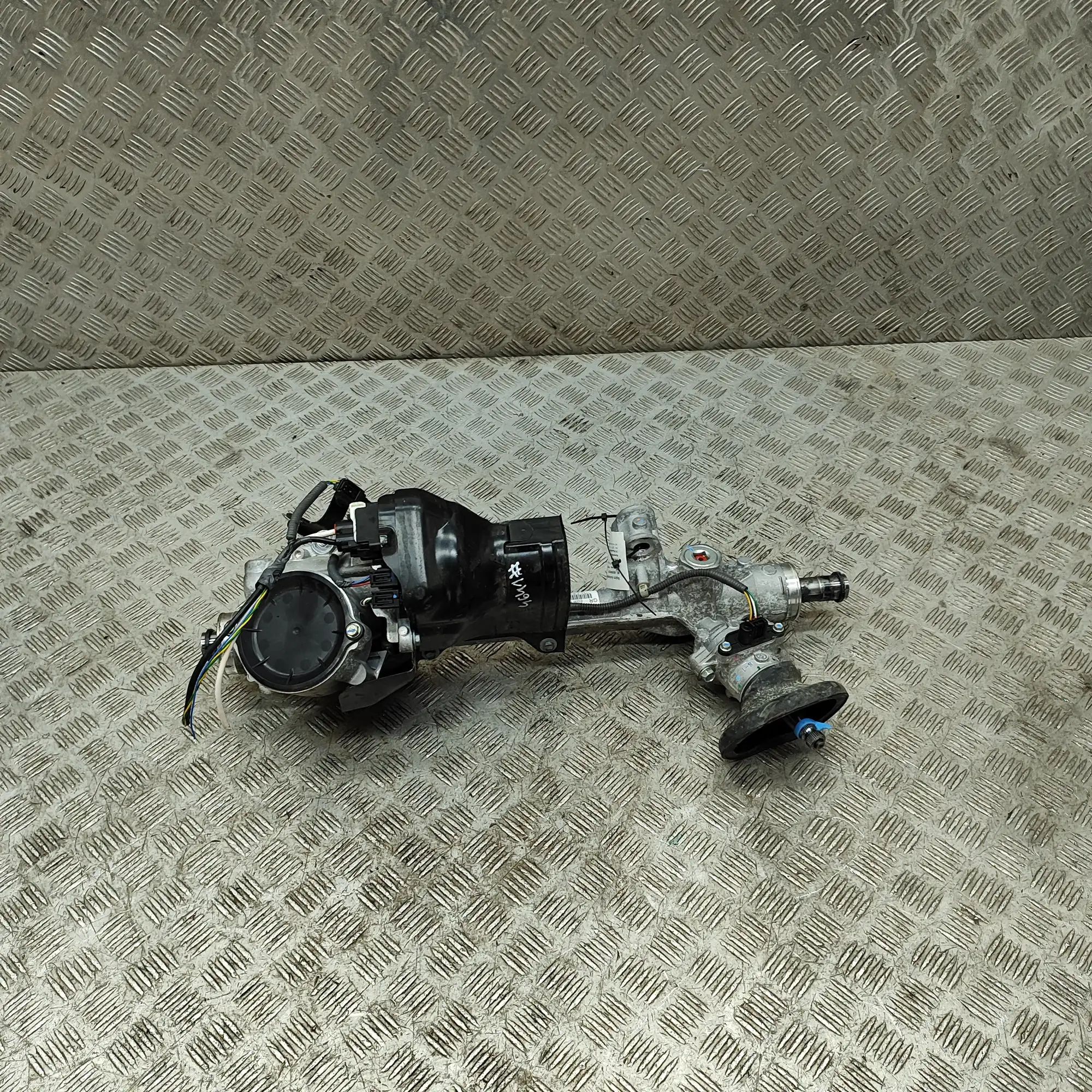 Honda Civic рулевая рейка / червяк 53600-TEAA-S54-M1 Steering Rack HONDA CIVIC (X ...