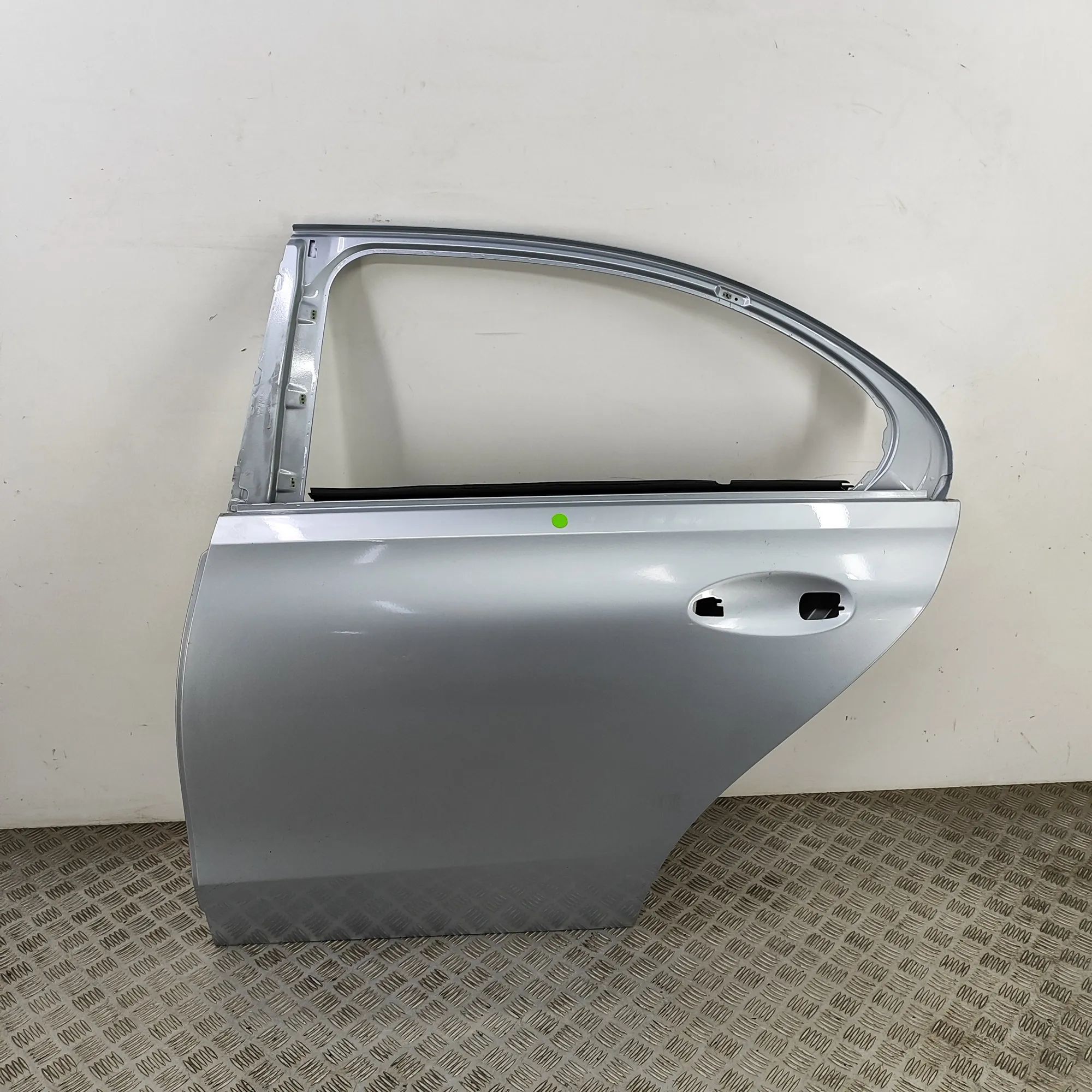 Mercedes-Benz A (W177) Rear Left Door A2067301701 Rear Left Door MERCEDES-BENZ C-CLAS...