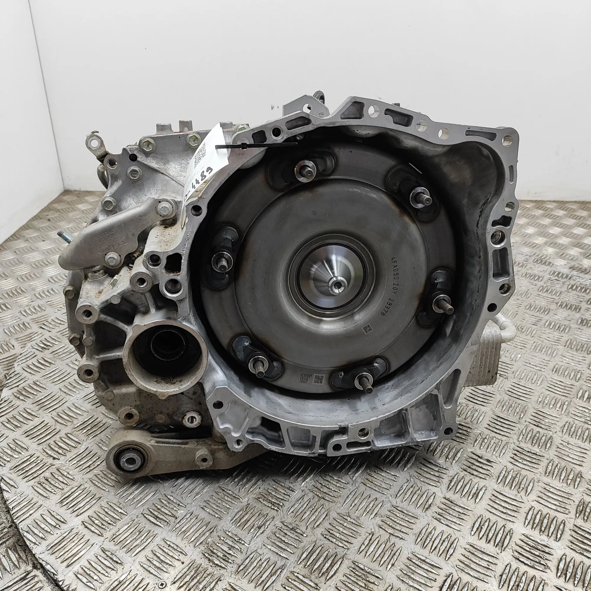 Volvo XC40 / EX40 Gearbox P1285469, AWF8G30, 1285469, 32240939 Gearbox VO...