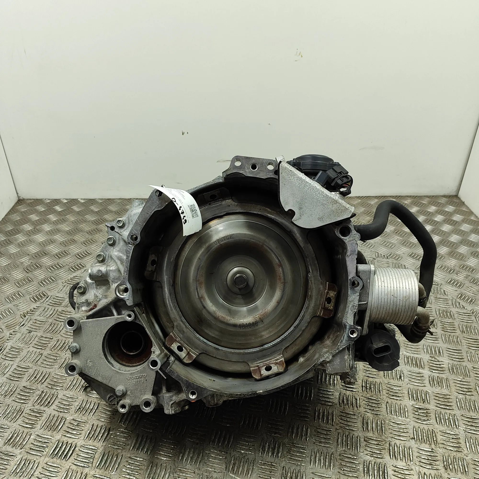 Volvo S90 Gearbox 1285475, TG-81SD Gearbox VOLVO S90 (II) (2016-....