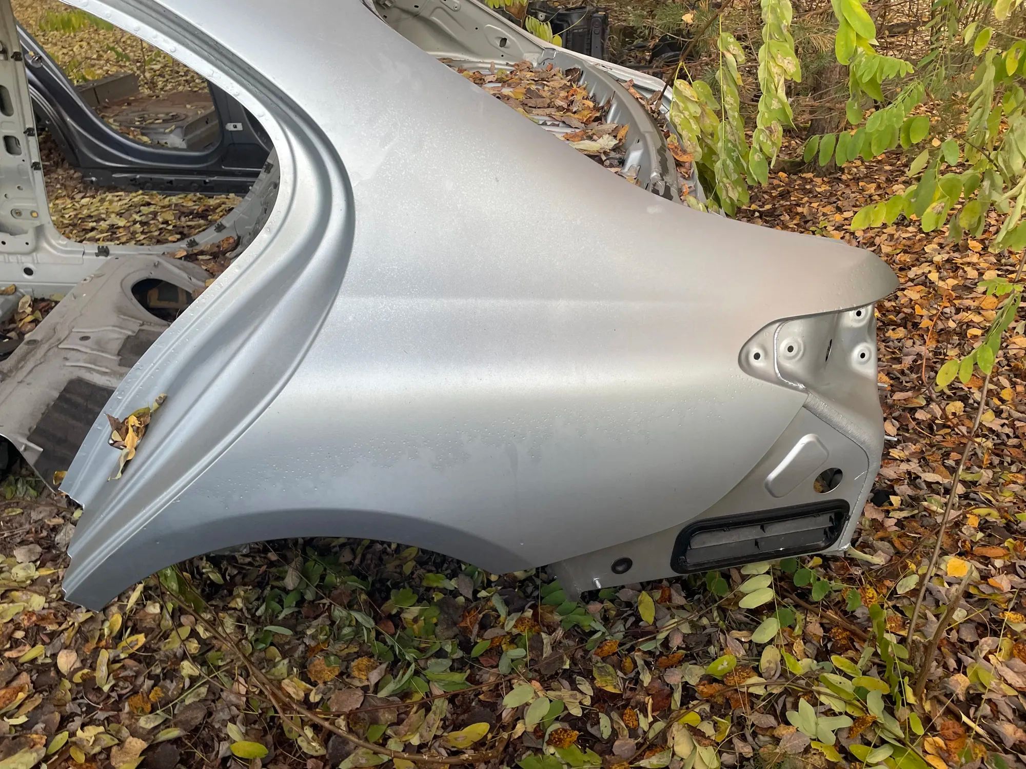 Mercedes-Benz A (W177) Rear Left Quarter Panel Rear Left Quarter Panel MERCEDES-BENZ C-CLASS (...