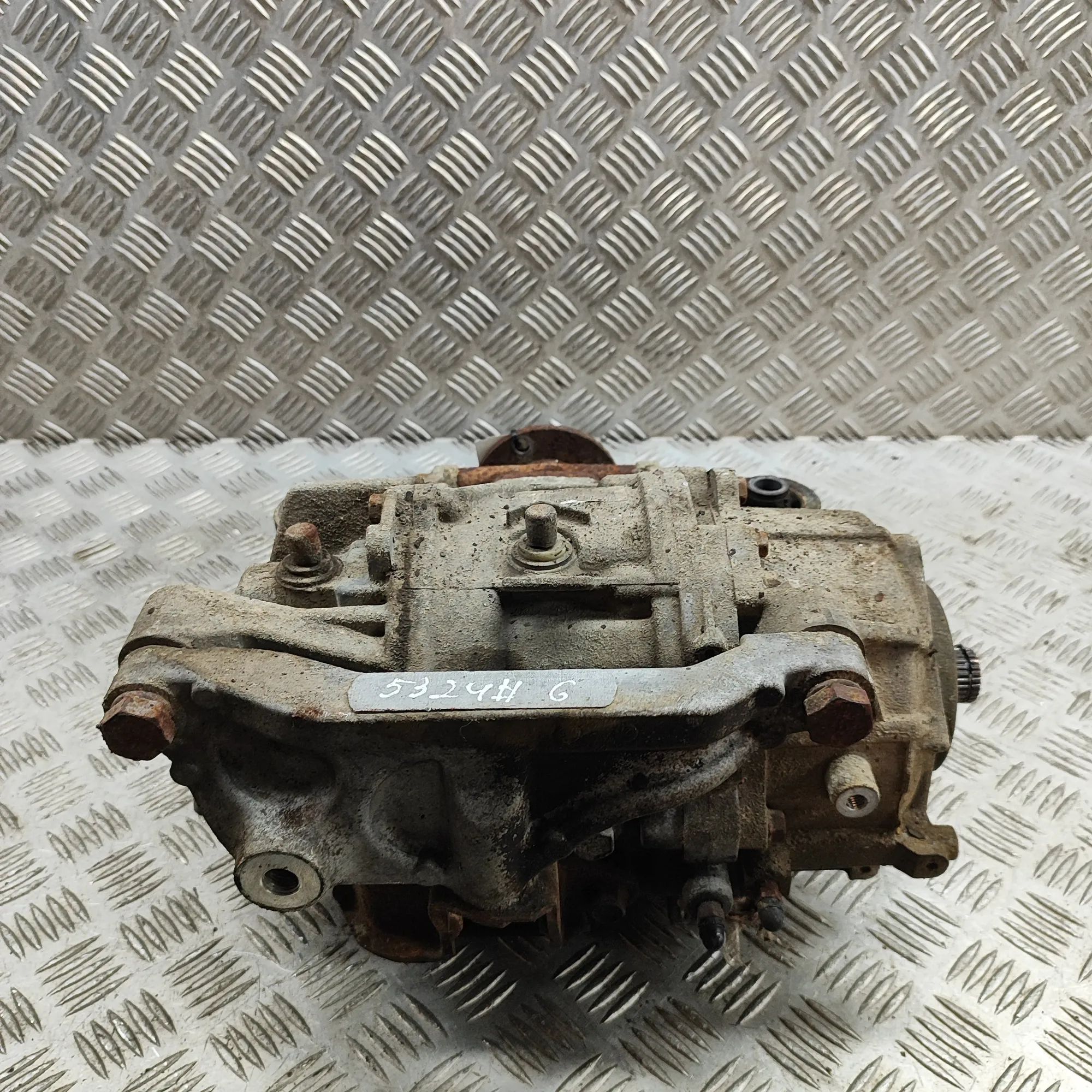 Mitsubishi Lancer задний редуктор 3501A121 Rear Differential MITSUBISHI LANCER (V...