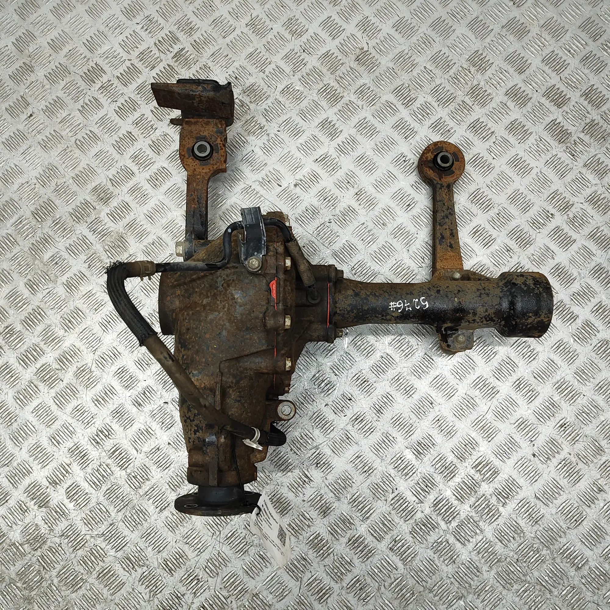 Toyota Land Cruiser 150 front differential 41110-60D00 Front Differential TOYOTA LAND CRUI...