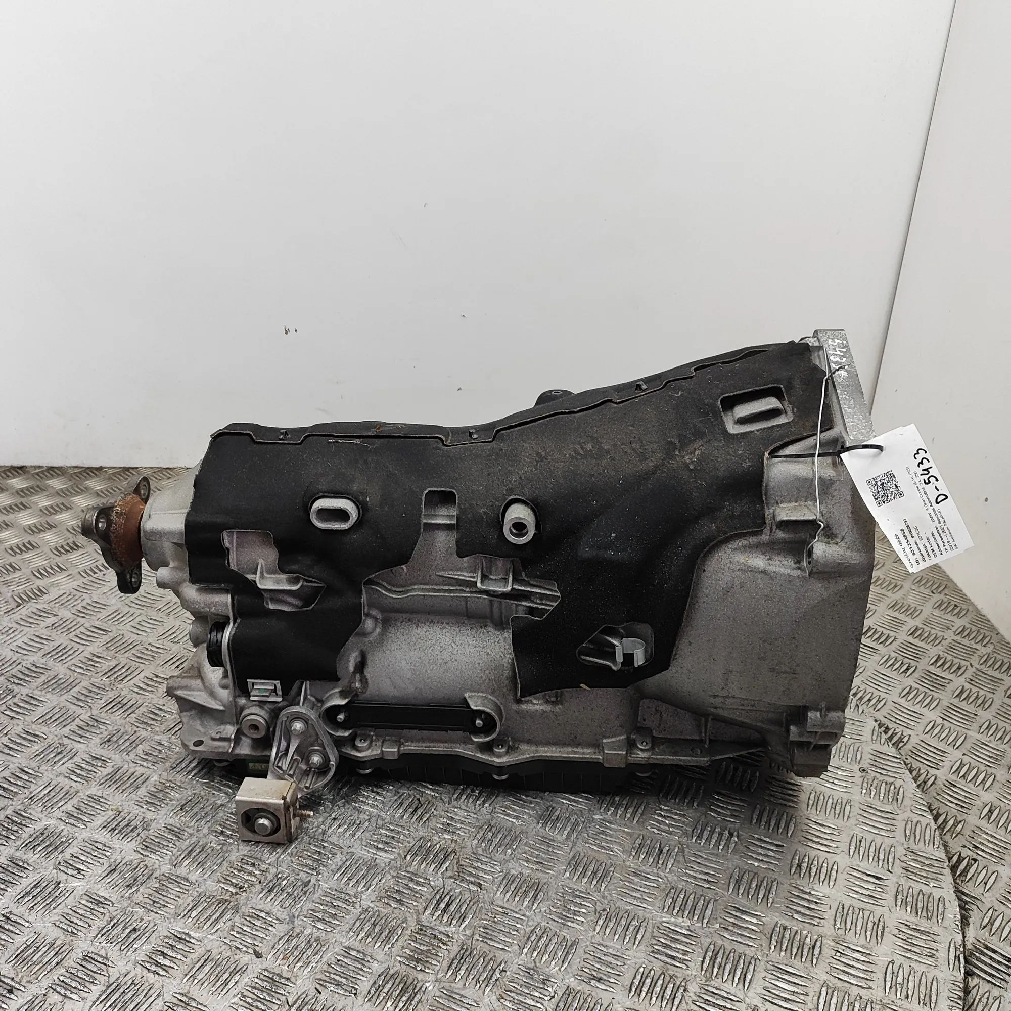 BMW 8 (G15) Gearbox 5A09580, GA8HP51Z Gearbox BMW 8 SERIES (Gran Co...