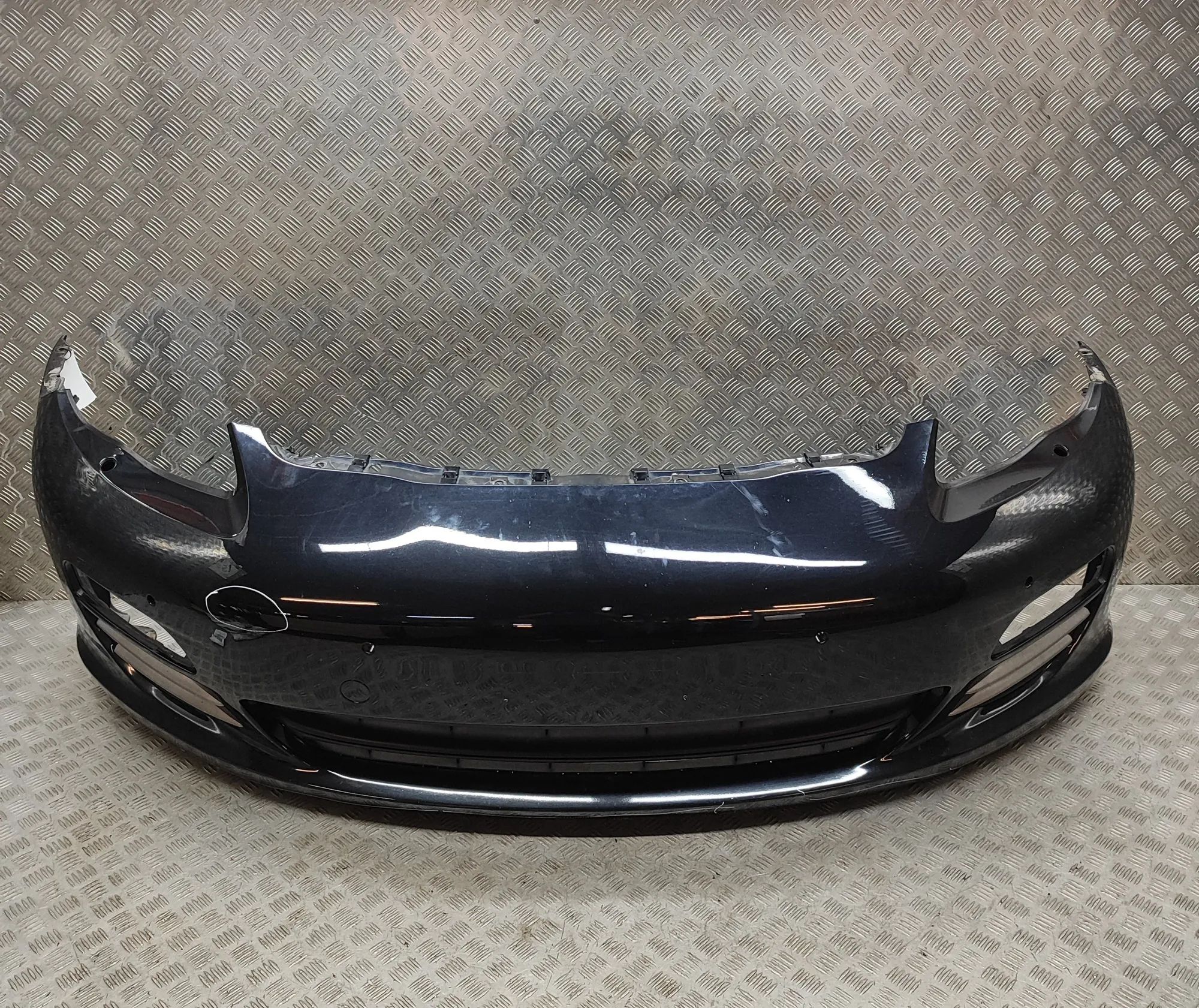 Porsche Panamera front bumper 97050591100 Front Bumper PORSCHE PANAMERA (970)...