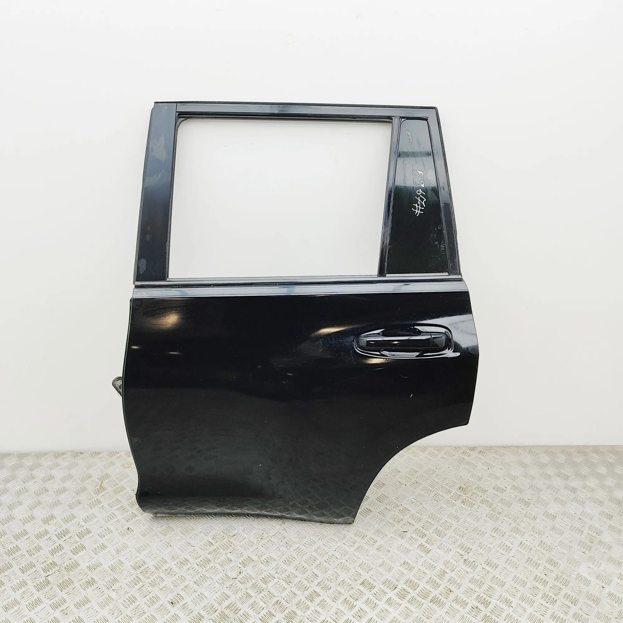 Toyota Land Cruiser 150 Rear Left Door 67004-60470 Rear Left Door TOYOTA LAND CRUISER ...