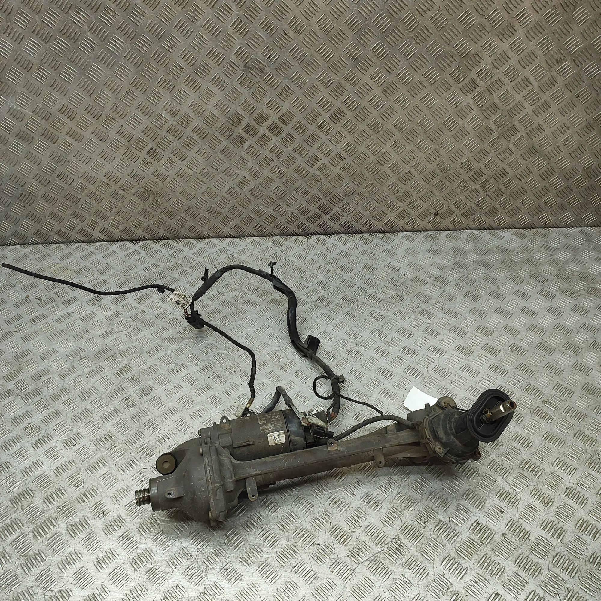 Volkswagen Caddy V roolilatt / roolikarp 5R3959439B, 5WB423105A, 5R4423050H Steering Rac...