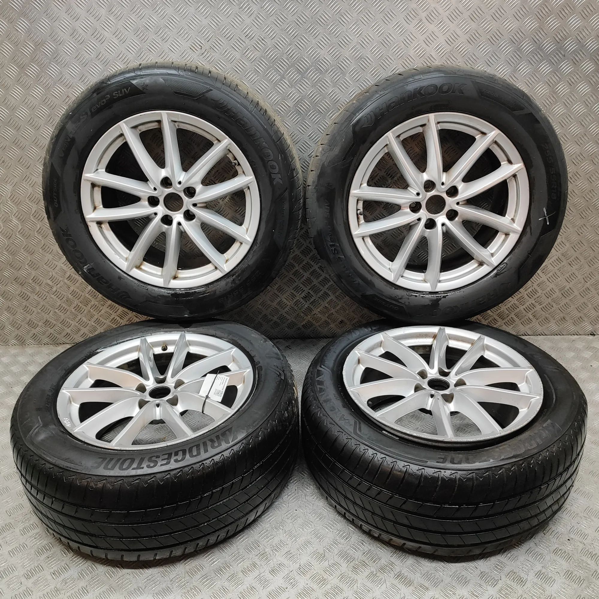 BMW X5 (G05) Alloy Wheel Set 6880684 Alloy Wheel Set BMW X5 (G05) (2018-...)...