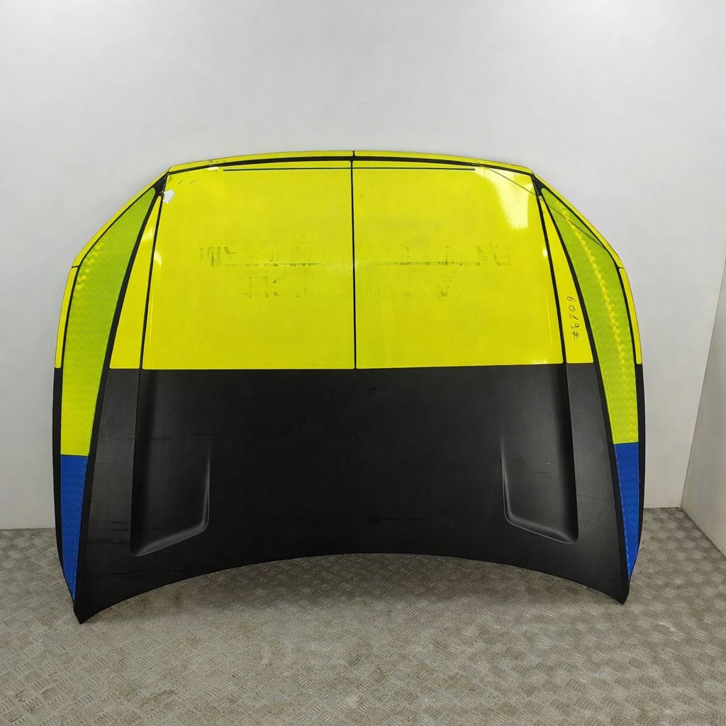 Volkswagen Touareg Bonnet Hood 760823031 Bonnet Hood VW TOUAREG (CR7) (2017-.....