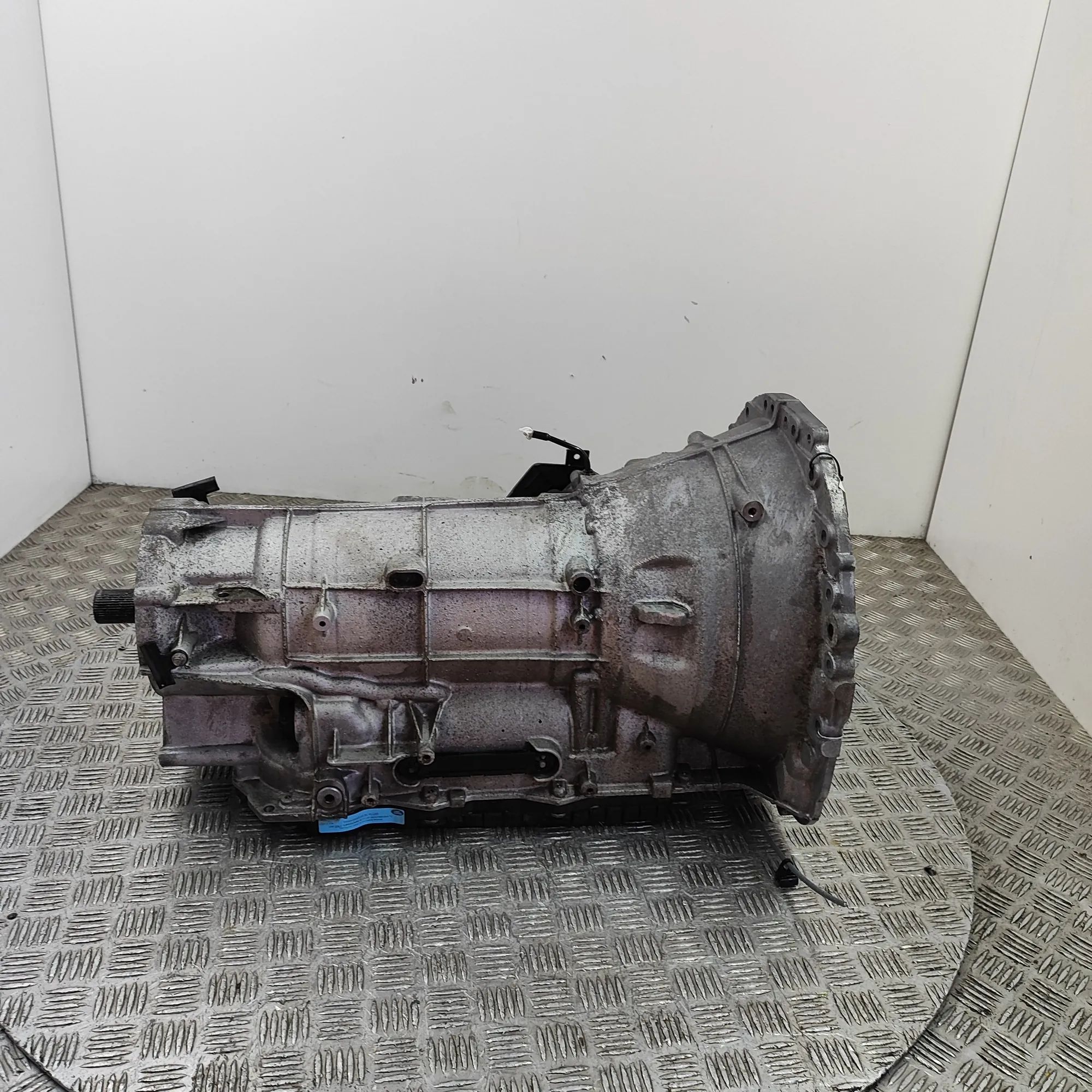 Land Rover Discovery Gearbox 8HP70, HPLA-7000-EC, 8HP-70 Gearbox LAND ROVER ...