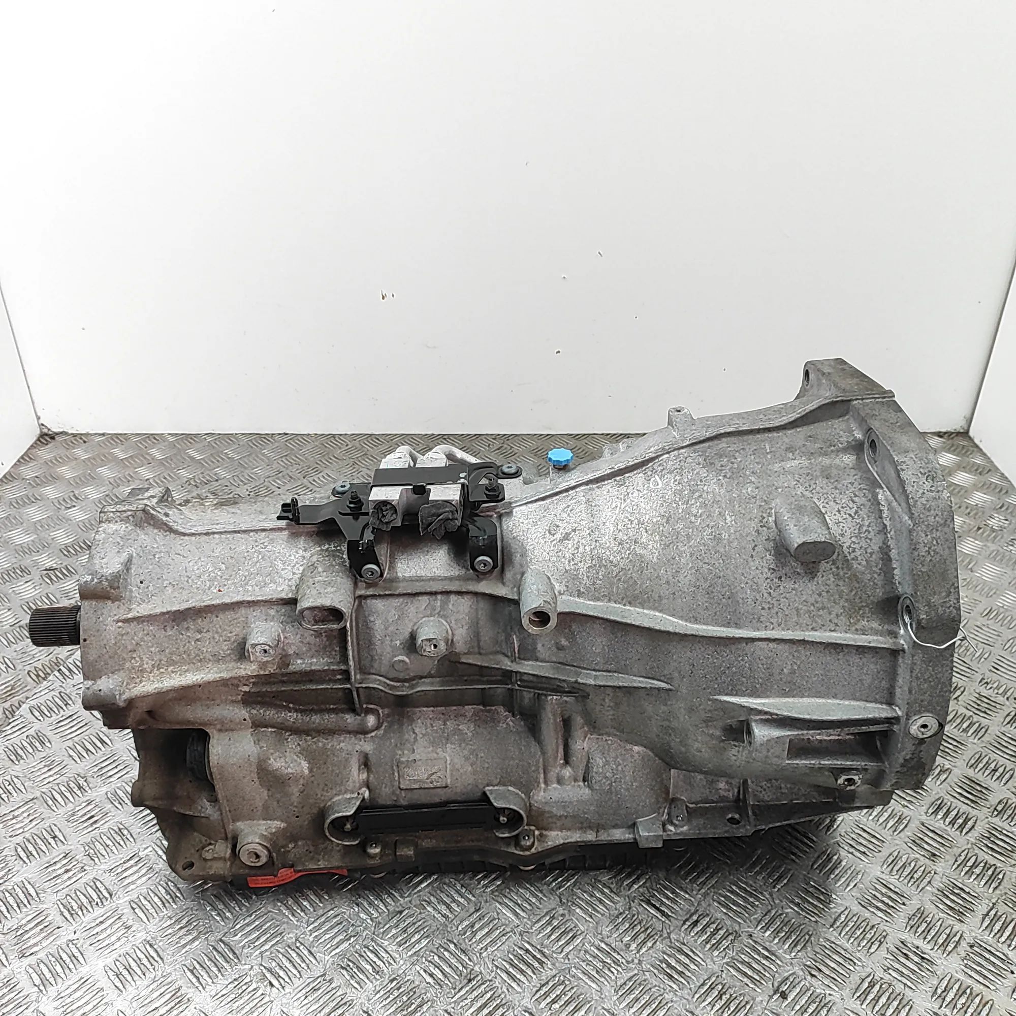 Alfa-Romeo Stelvio Gearbox GA8HP-50Z, GA8HP50Z Gearbox ALFA ROMEO STELVIO ...
