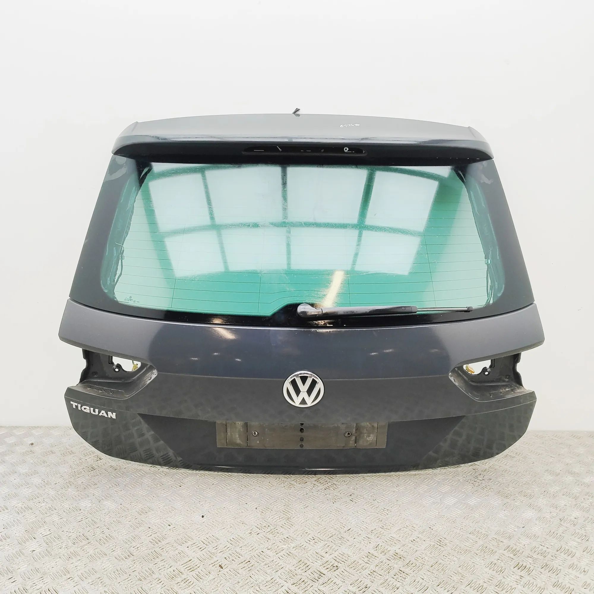 Volkswagen Tiguan Tailgate Bootlid 5NA827025M Tailgate Bootlid VW TIGUAN (AD1) (20...
