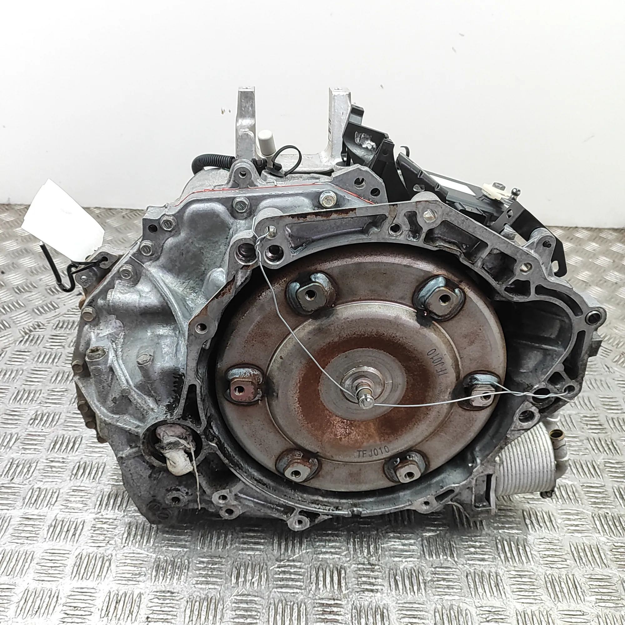 Peugeot 508 Gearbox TF-82SC, 20GZ09 Gearbox PEUGEOT 508 (SW) (2010-...