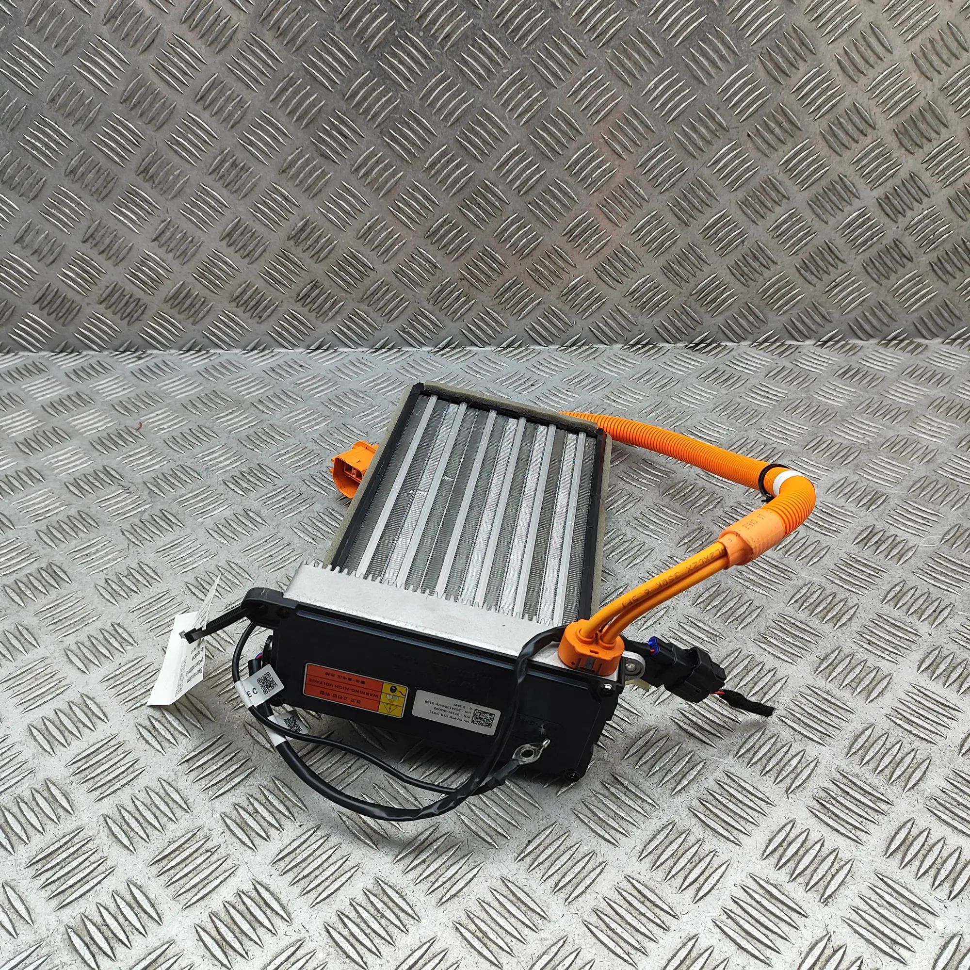 Kia EV9  Electric Heater Matrix 97191-DO000 Electric Heater Matrix KIA EV9 (MV)...