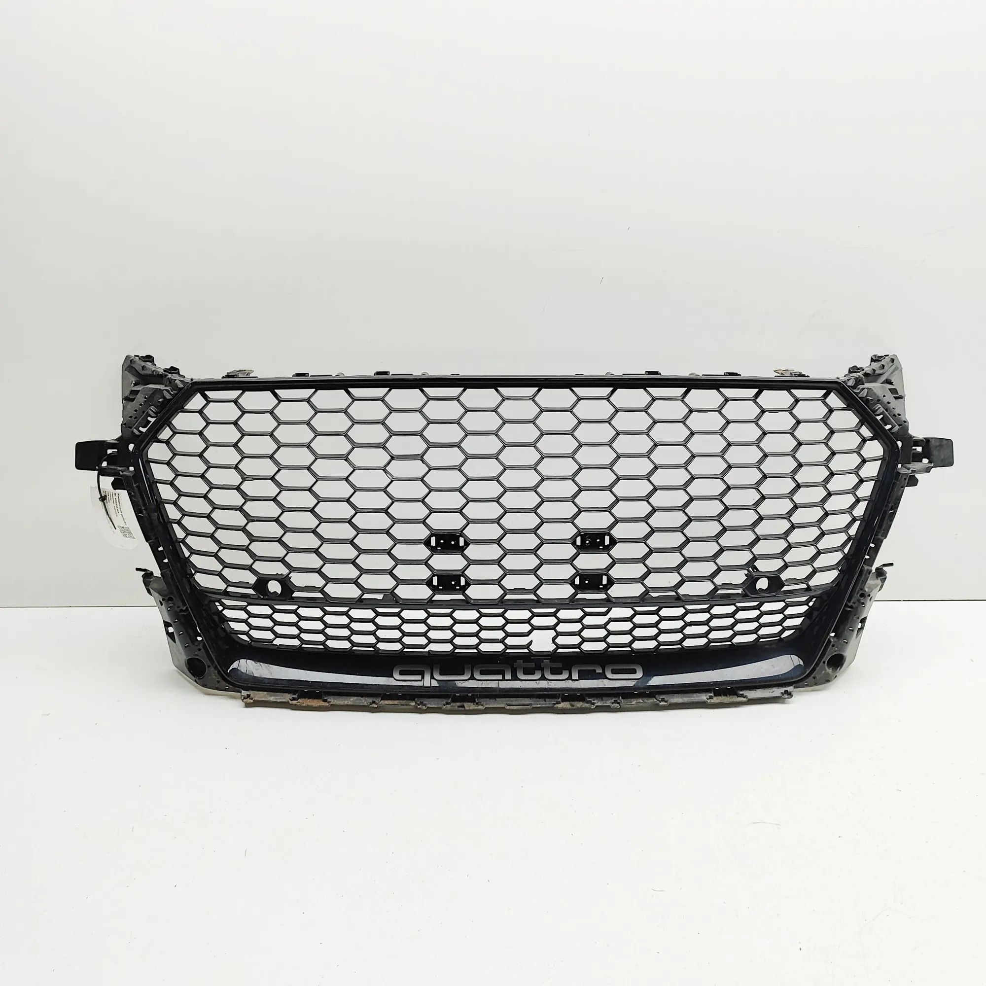 Audi TT (8S) Radiator Grille 8S0853653A Radiator Grille AUDI TT (FV3) (2014-...