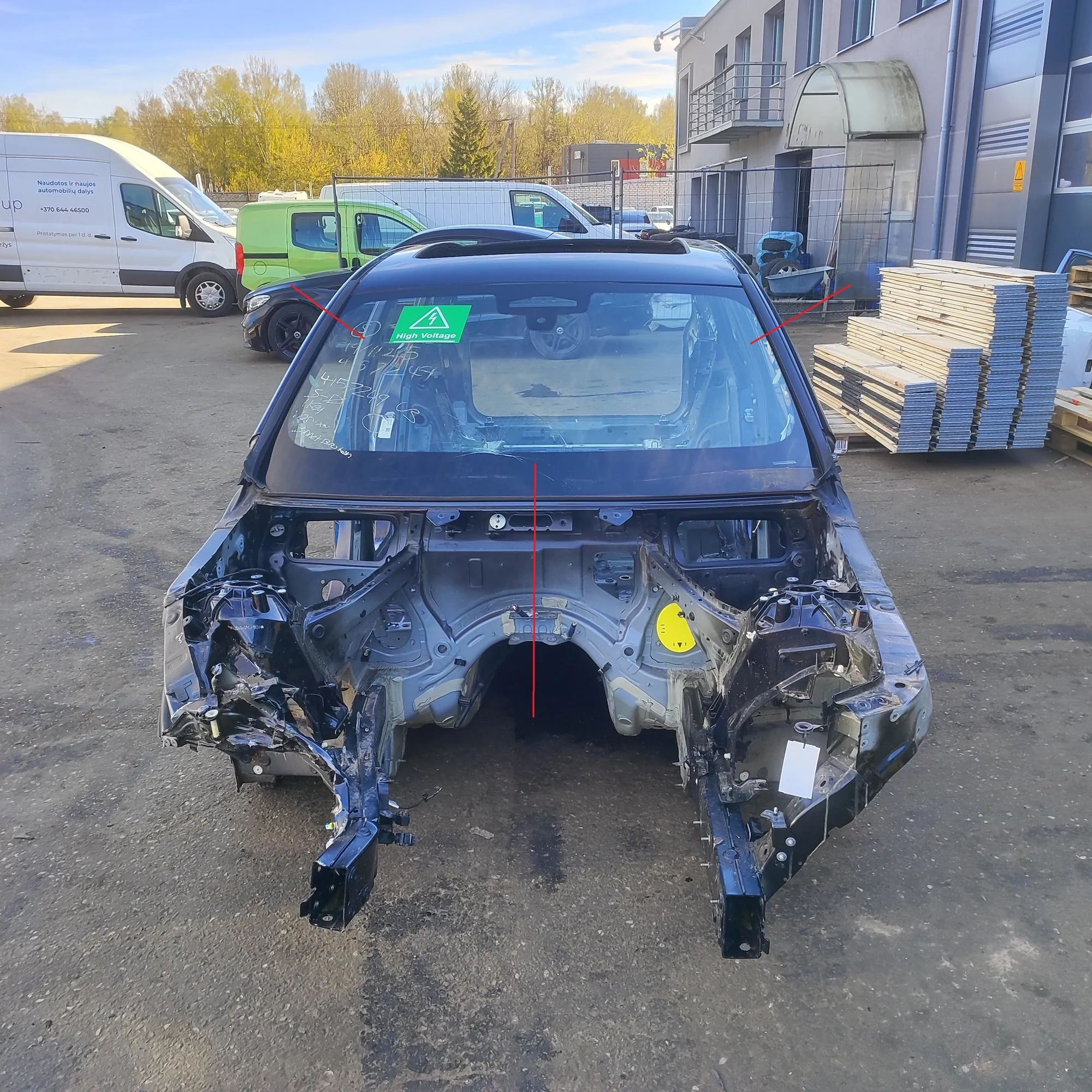 BMW X3 / iX3 (G01) Roof Roof BMW IX3 (G08) (2020-...)

Generation: IX3 ...