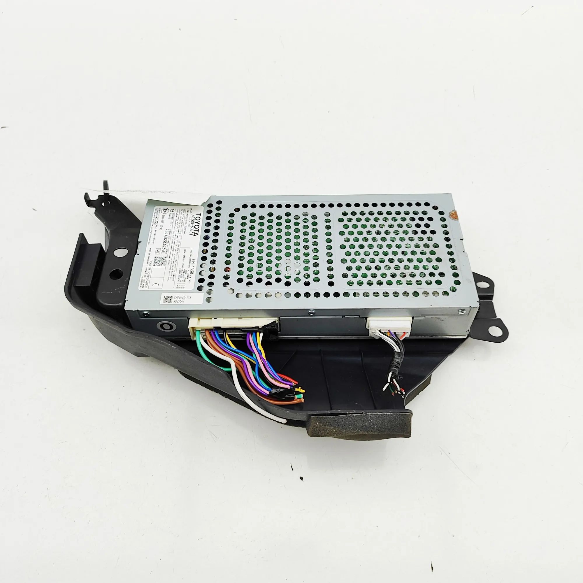 Toyota Land Cruiser 150 Sound amplifier 86280-60561 Sound Amplifier TOYOTA LAND CRUISER...
