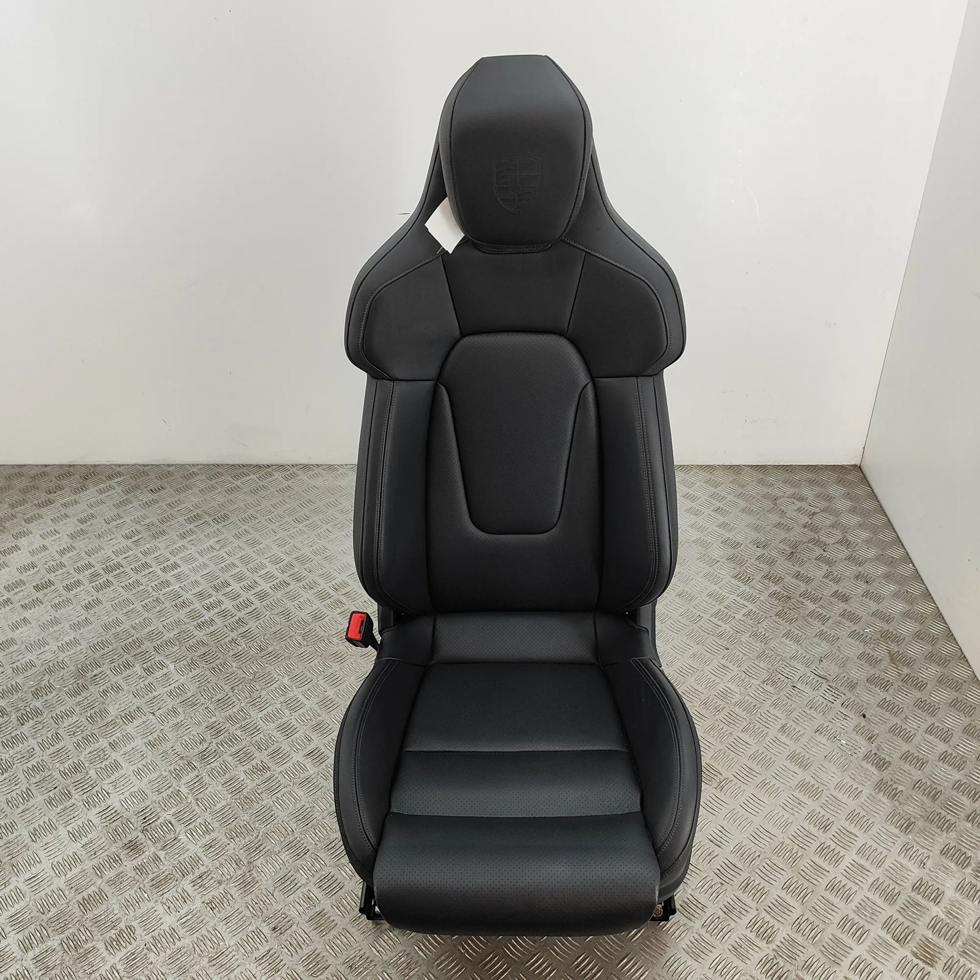 Porsche Taycan Front Left Seat