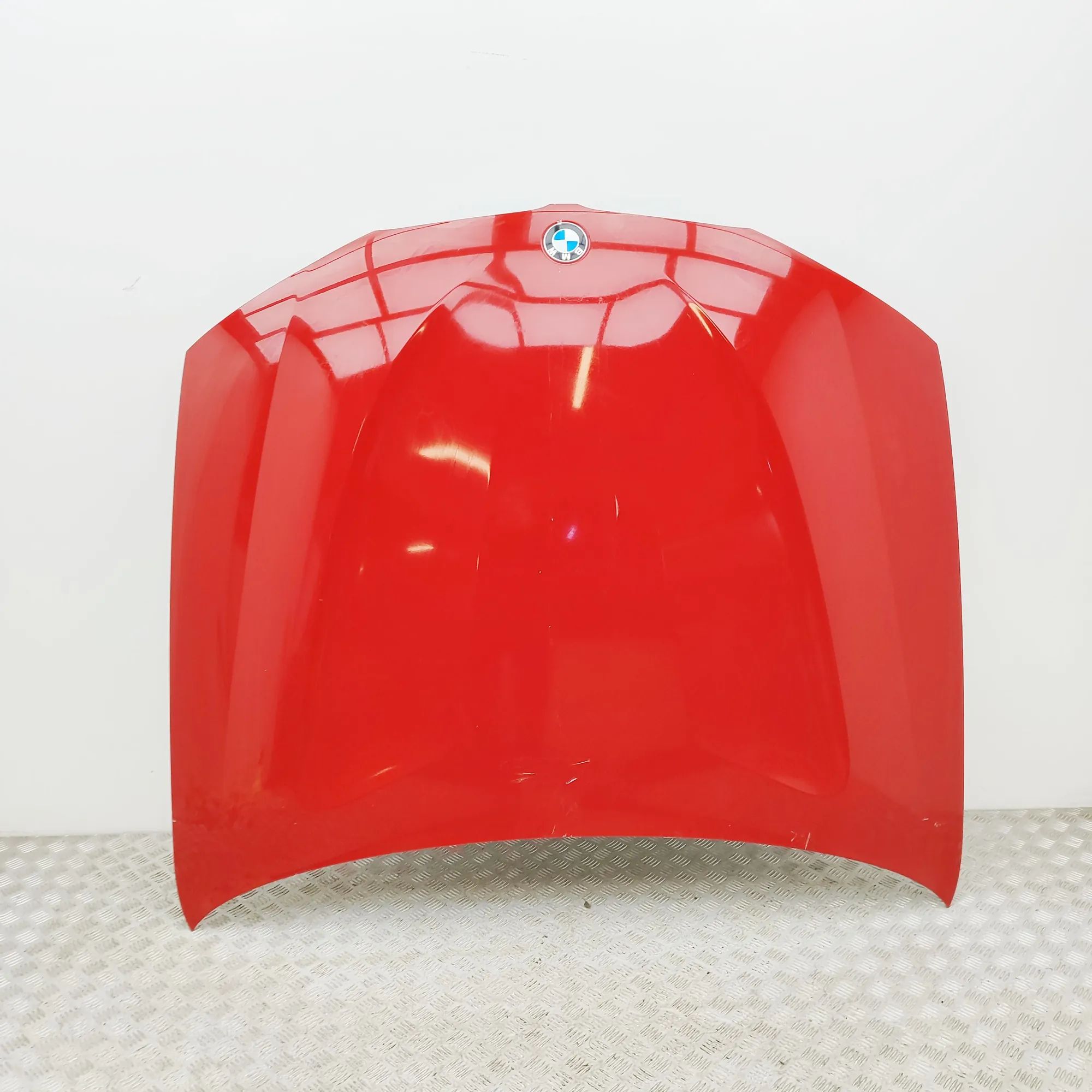 BMW X4 (F26) Bonnet Hood