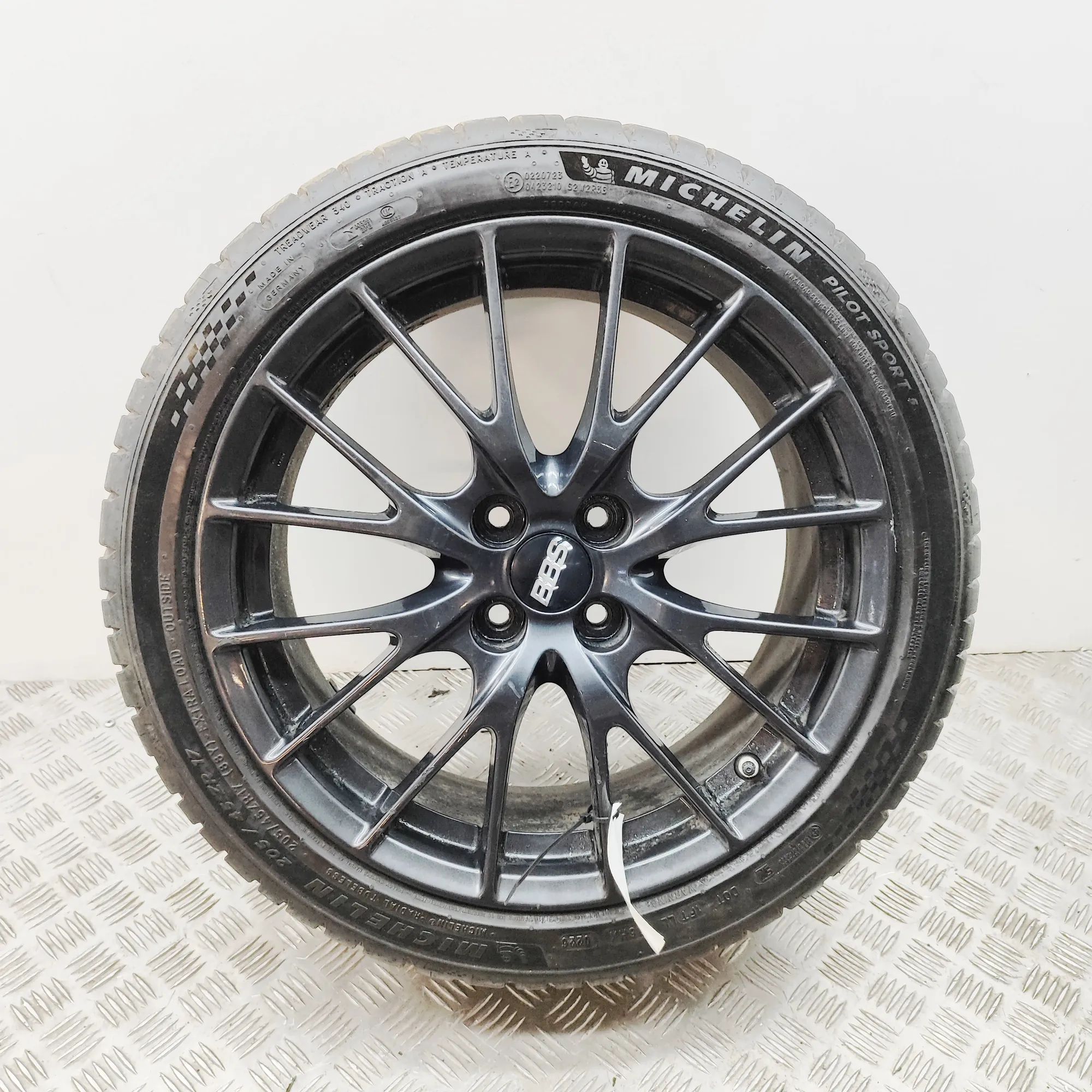 Mazda MX-5 Alloy Wheel 9965-98-7070 Alloy Wheel MAZDA MX-5 (IV ND) (20...