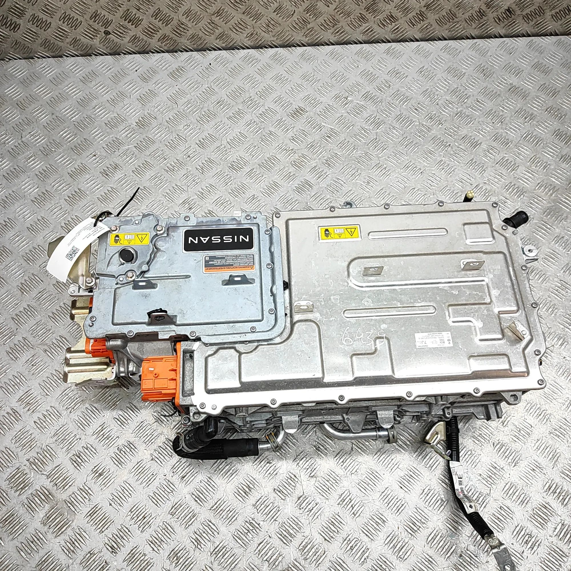 Nissan Ariya Inverter